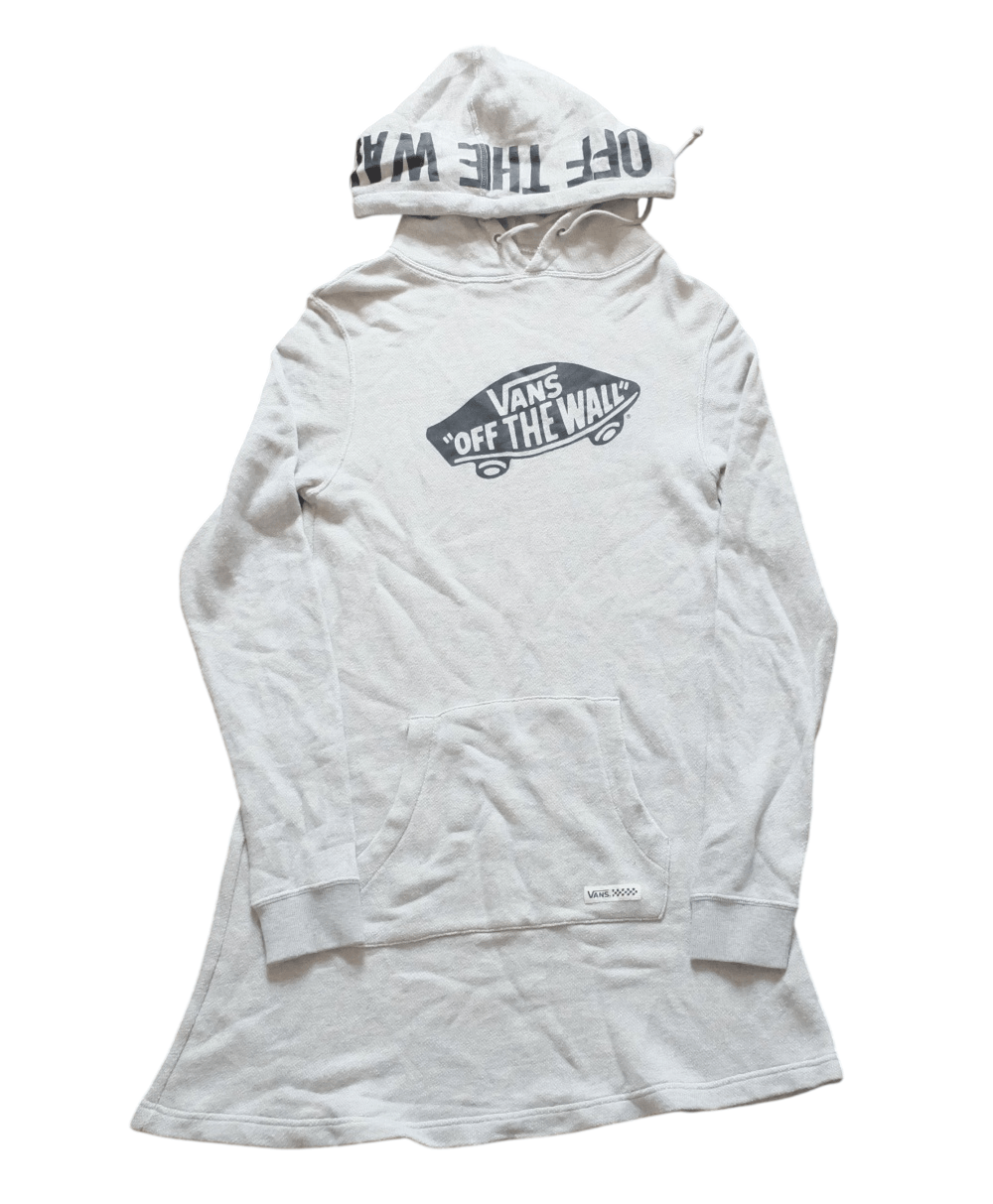 Vans Vans Hoodie Dress Size M / US 6-8 / IT 42-44 - 1 Thumbnail