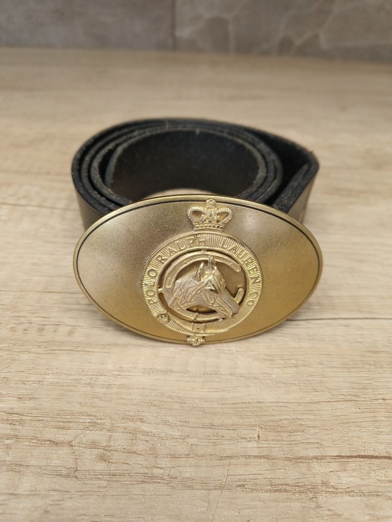 Ralph Lauren Polo Ralph Lauren Leather Belt Size ONE SIZE - 2 Thumbnail
