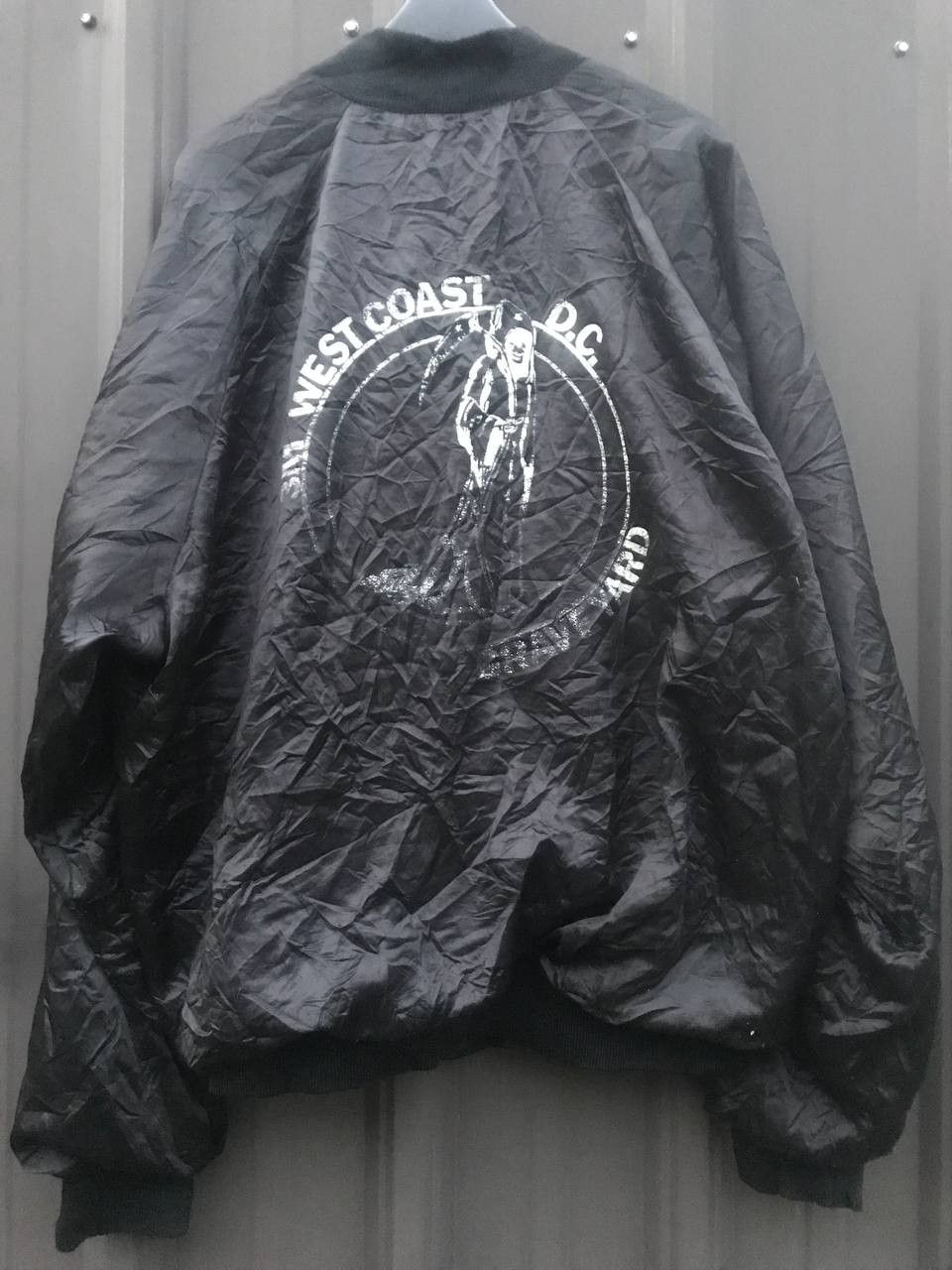 Vintage Vintage Westcoast DC Jacket Distressed Style Size US L / EU 52-54 / 3 - 1 Thumbnail