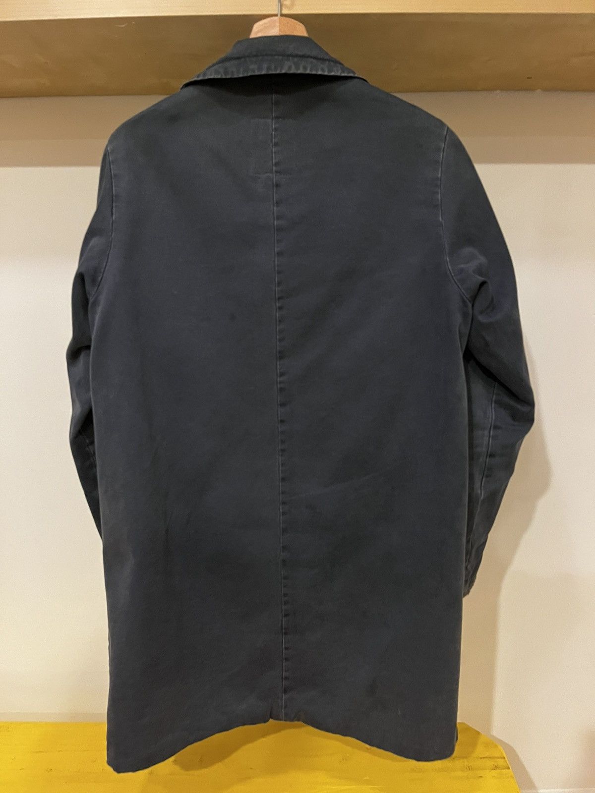 Visvim Visvim Mies Coat Cowboy Print 2 Small Size US S / EU 44-46 / 1 - 6 Thumbnail