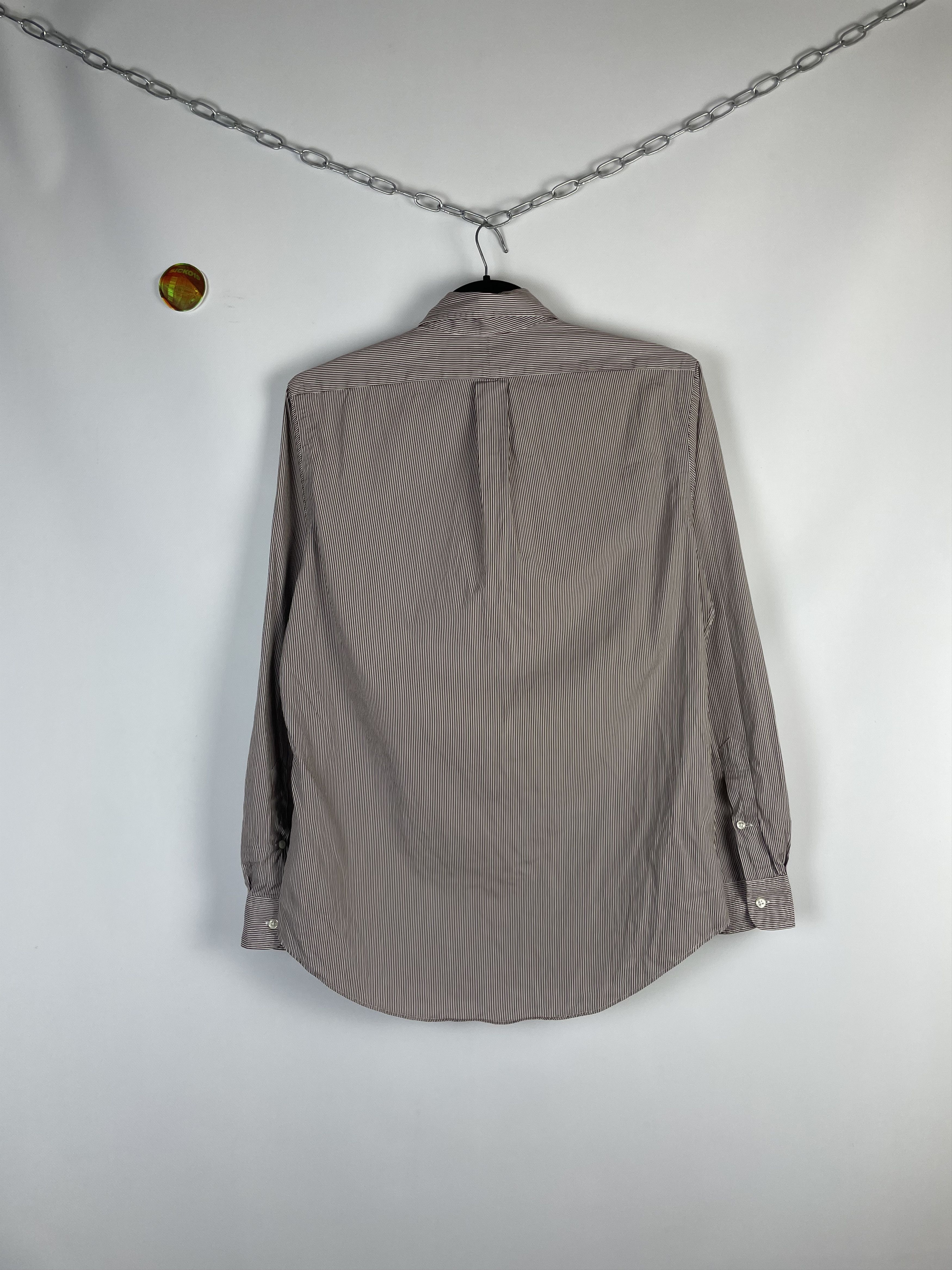 Polo Ralph Lauren Polo Ralph Lauren Vintage Mens Shirt Size US M / EU 48-50 / 2 - 8 Thumbnail