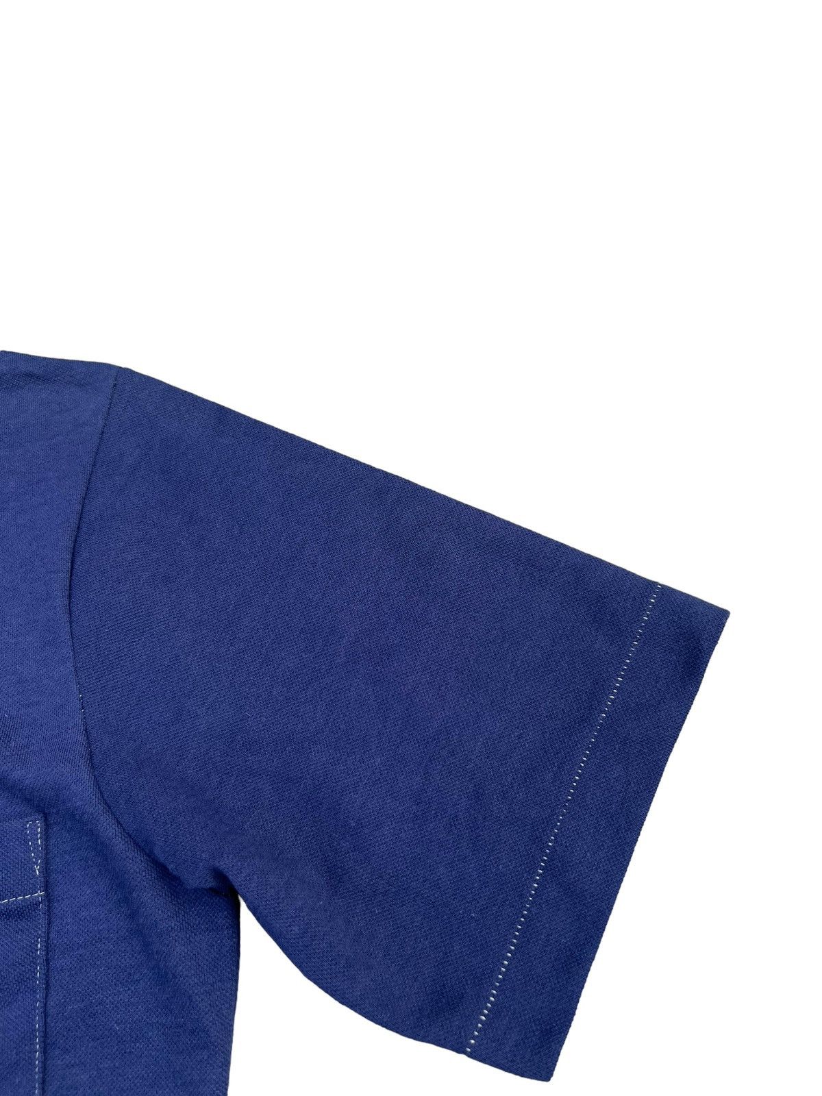 Grand Slam × Vintage Vintage 80s Grand Slam Munsingwear Polo Shirt Size US M / EU 48-50 / 2 - 5 Thumbnail