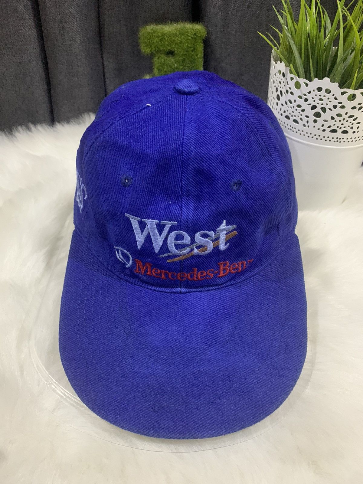 Hugo Boss STEAL!! Caps HUGO BOSS West Mercedes Free HONDA Caps Size ONE SIZE - 2 Thumbnail