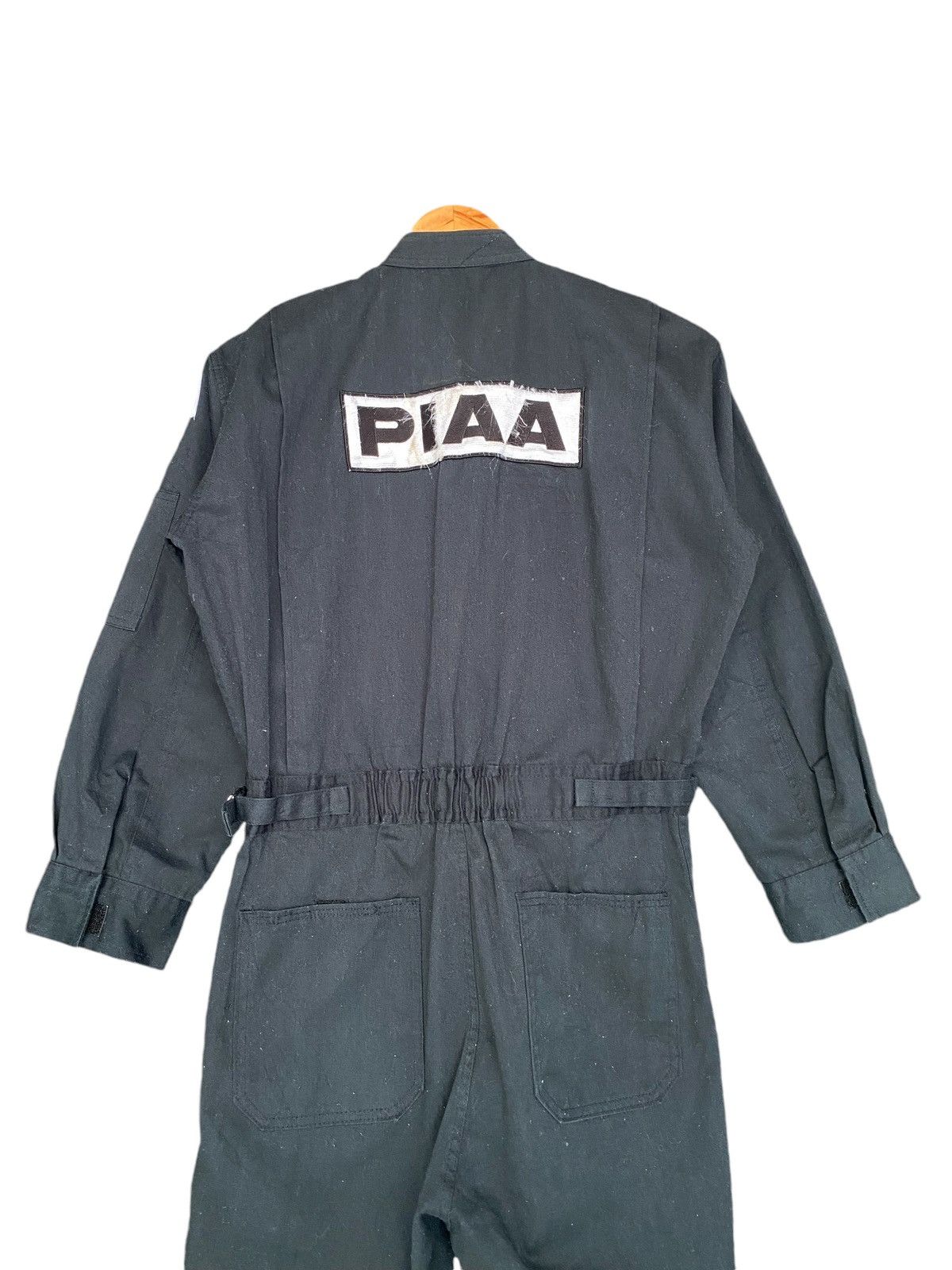 Sports Specialties Vintage PIAA Overall Rally Profesional Size US 32 / EU 48 - 10 Thumbnail