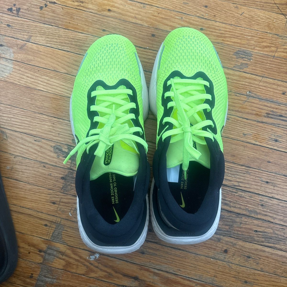 Nike Nike ZoomX Invincible Run Size US 12 / EU 45 - 1 Thumbnail