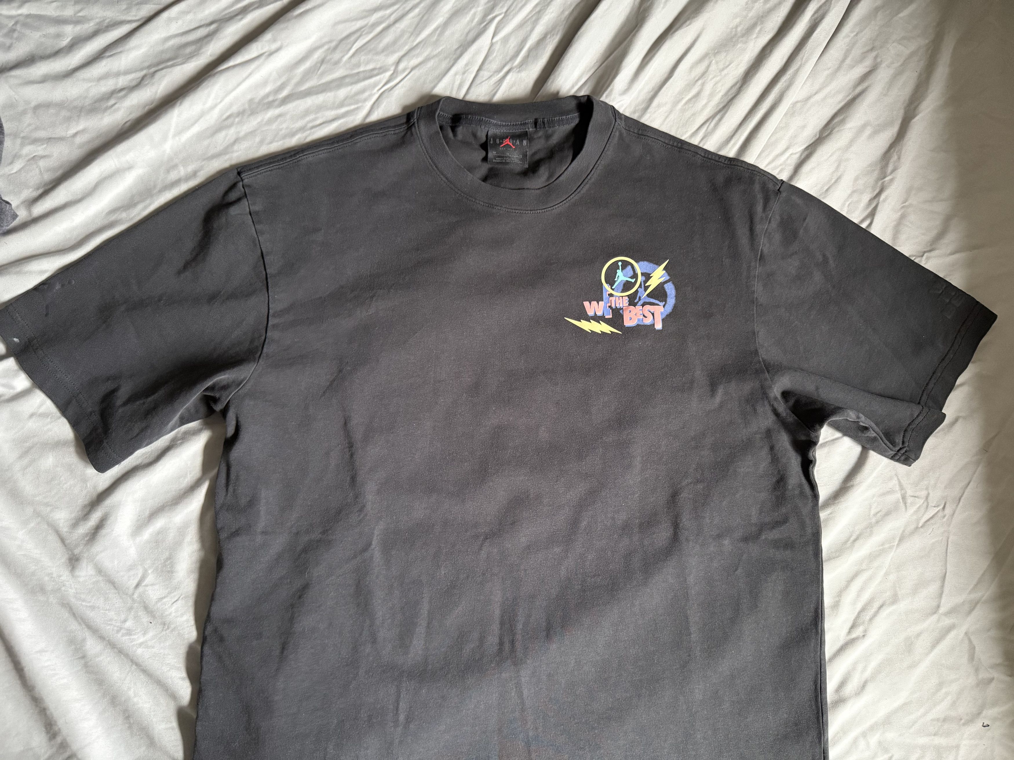 Nike NIKE S Jordan x We The Best DJ Khaled T-Shirt medium Size US M / EU 48-50 / 2 - 3 Thumbnail