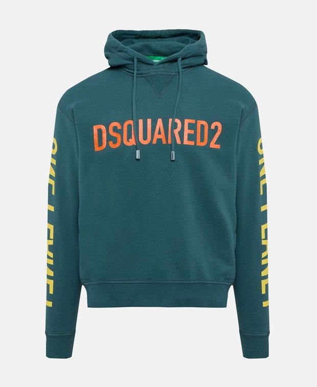 Dsquared2 Hoodie Size US XS / EU 42 / 0 - 1 Preview