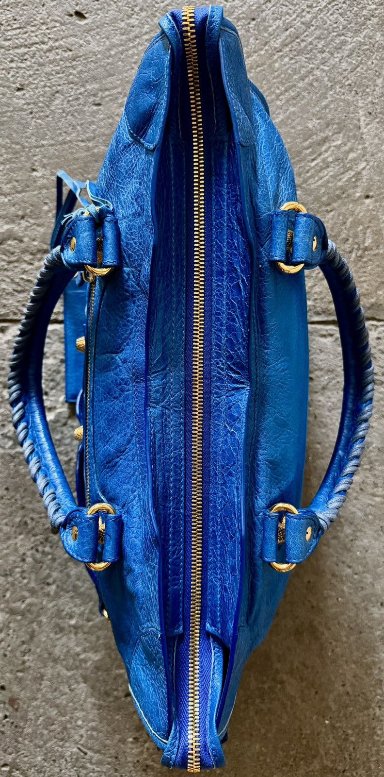 Balenciaga Balenciaga - 2000's - Classic City - Giant 12 Lambskin Bag Size ONE SIZE - 9 Thumbnail