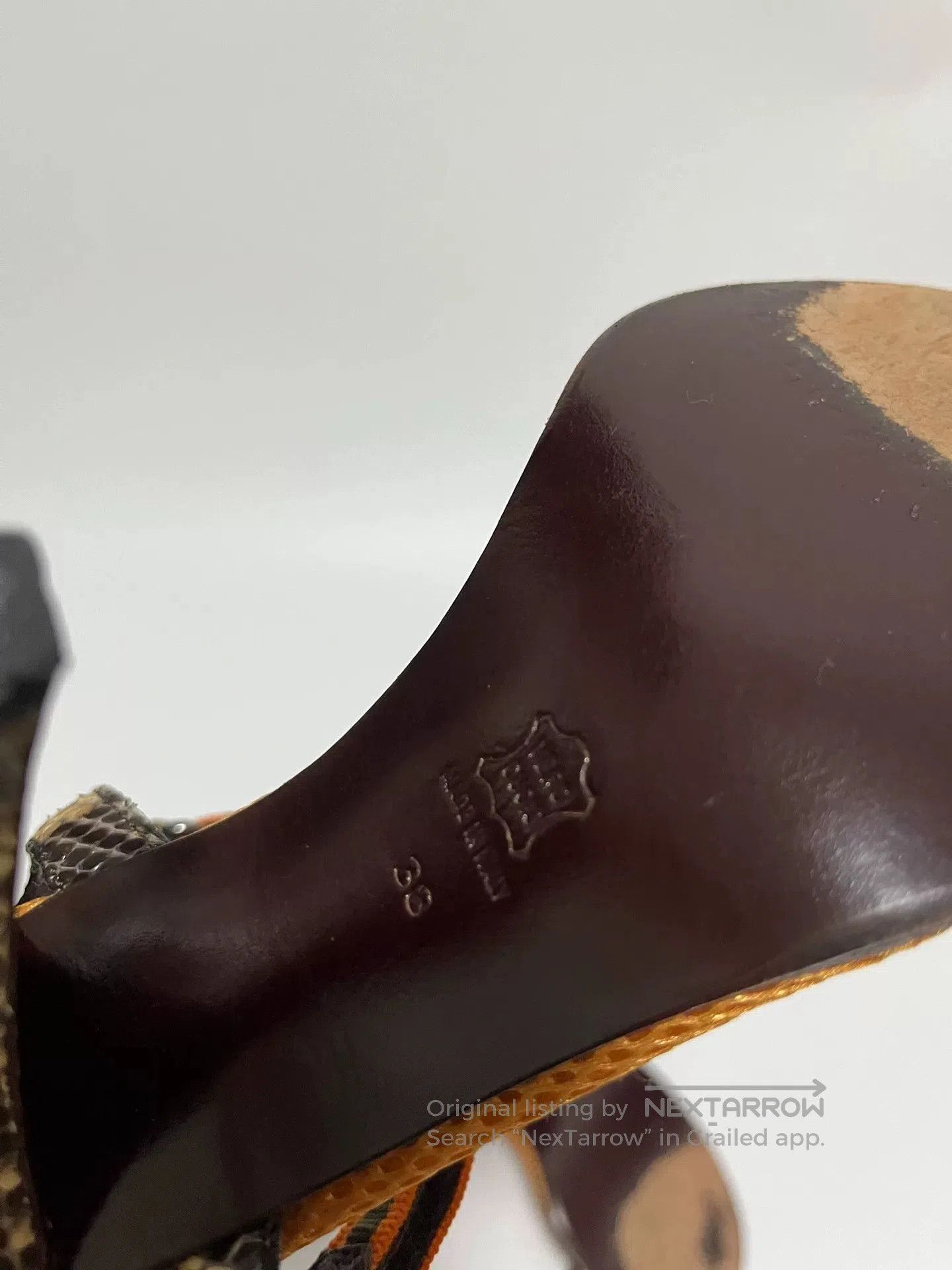 Miu Miu Miu Miu 1999SS Leopard Sporty Heels. Size US 7 / IT 37 - 9 Thumbnail