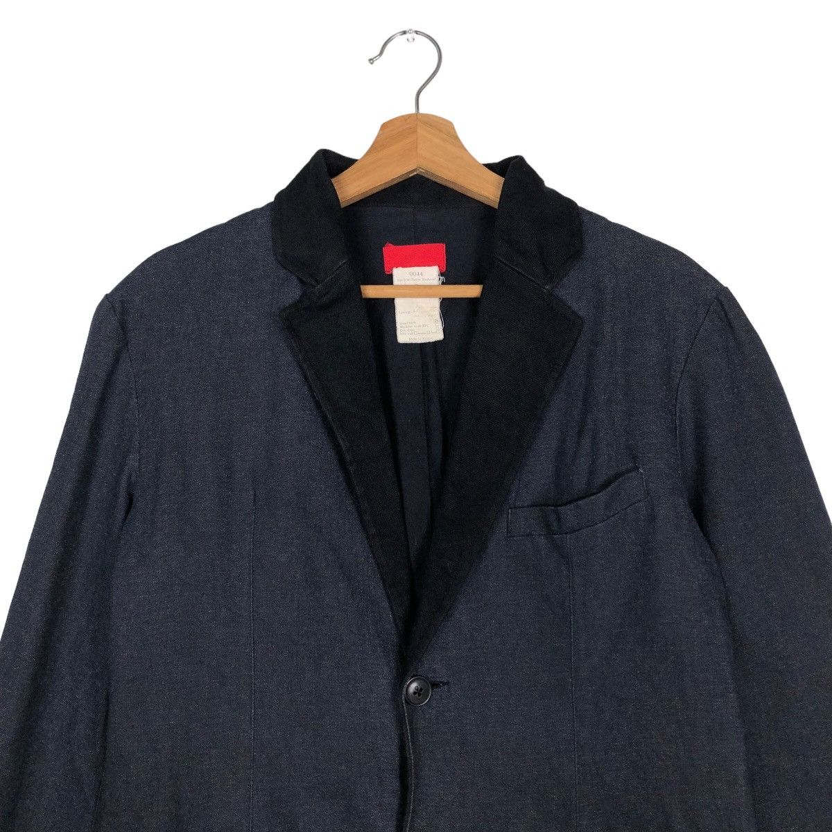 Issey Miyake 🔥Vintage Chore Jacket 0044 Rue Jean Pierre Timbaud France Size US M / EU 48-50 / 2 - 3 Thumbnail