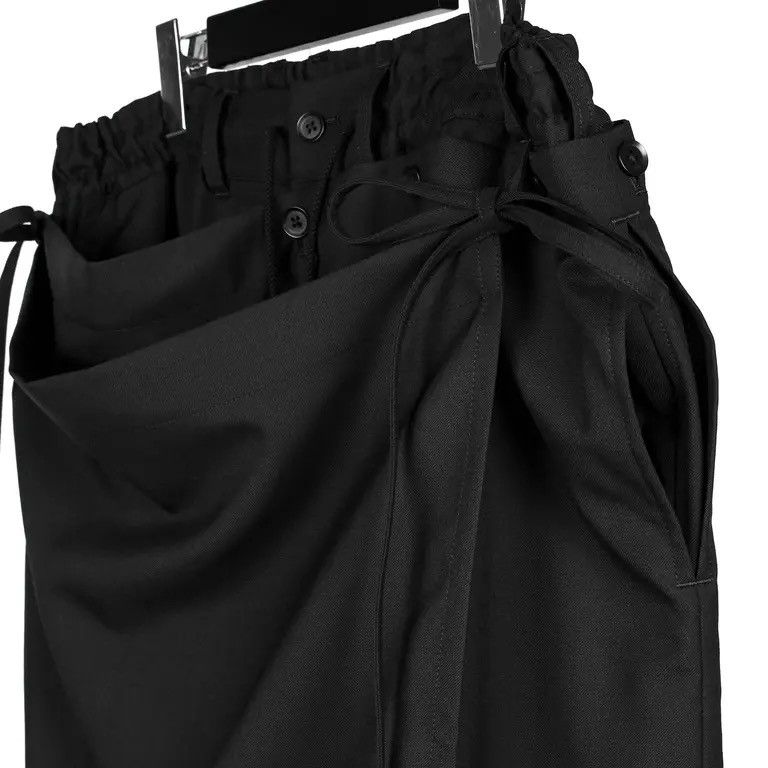 Ground Y Pants Skirt Two Ways Wearing detachable skirt GREAT Size US 32 / EU 48 - 4 Thumbnail
