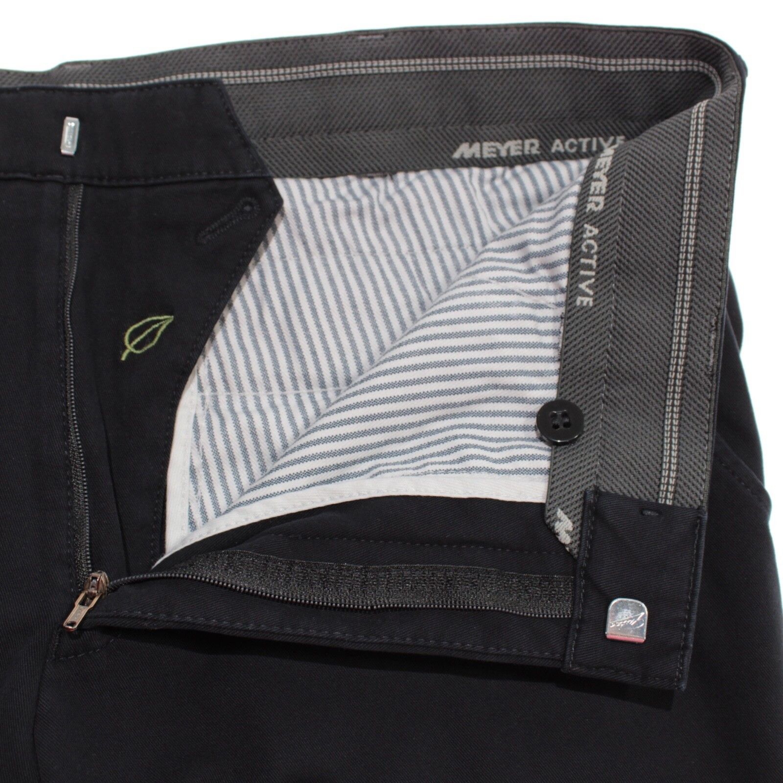 Other Meyer New with tags Chino Size 34 US In Blue Size US 34 / EU 50 - 5 Thumbnail