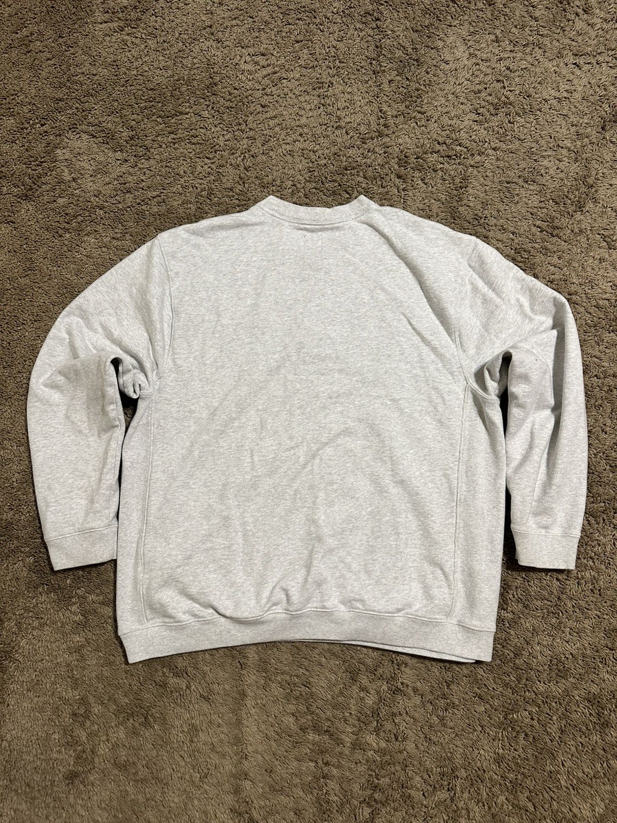 Anti Social Social Club × Gap × Vintage Vintage GAP sports “postal police” sweater 00s size XL Size US XL / EU 56 / 4 - 6 Thumbnail