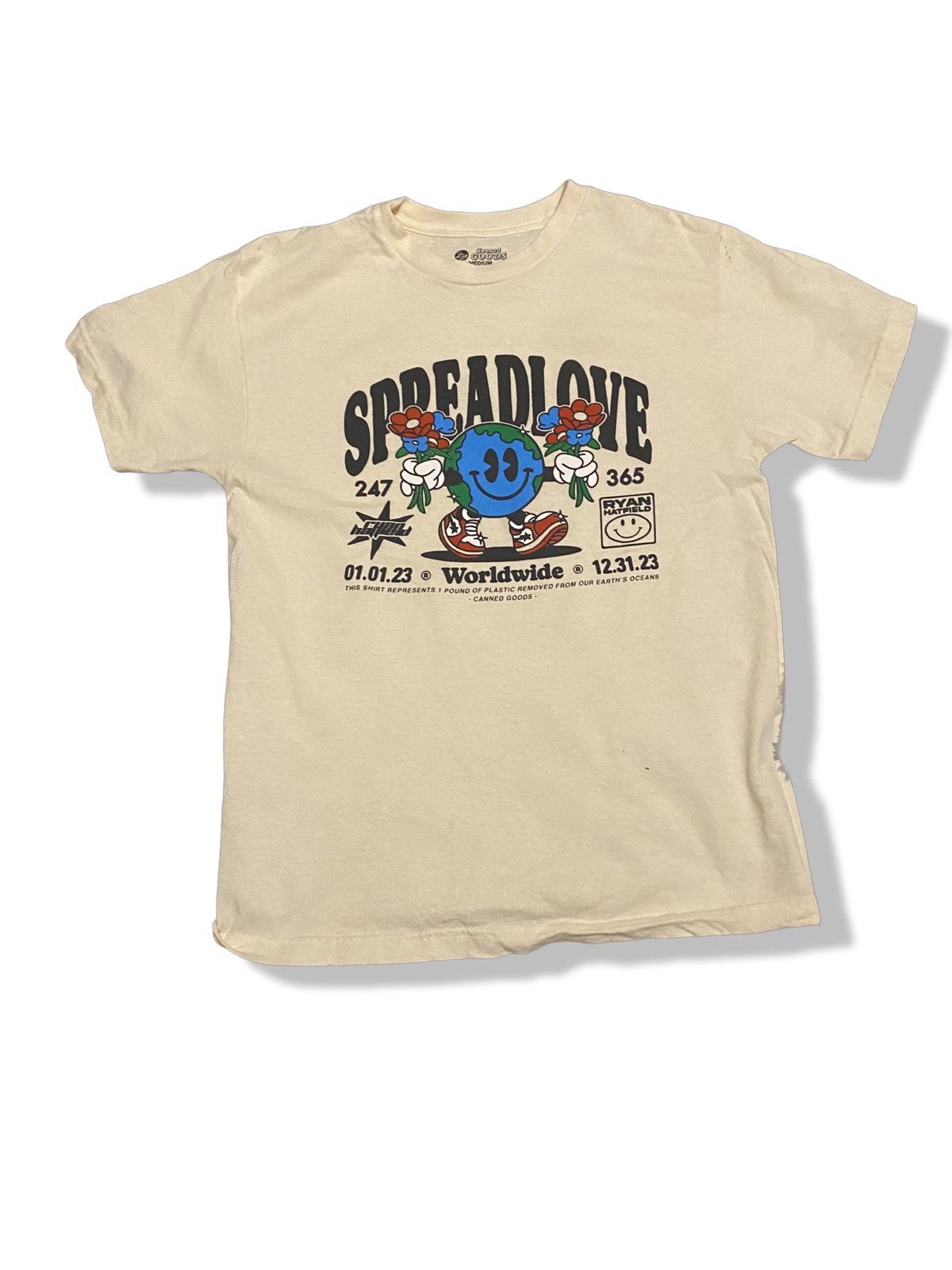 Other Canned Goods Graphic Tee Size US M / EU 48-50 / 2 - 1 Thumbnail