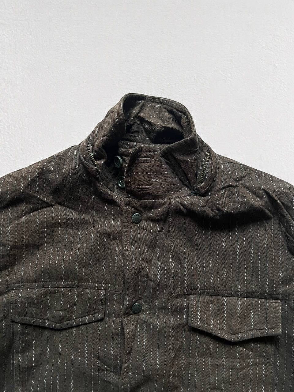 Japanese Brand × Kansai Yamamoto × Yohji Yamamoto KANSAI YAMAMOTO vintage WORK WEAR jacket JAPAN “Sissy” 90s Size US M / EU 48-50 / 2 - 8 Thumbnail