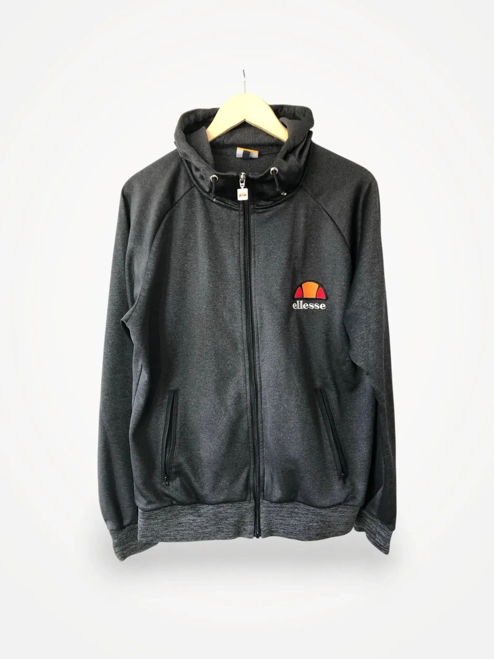 Ellesse Ellesse Hoodie Size US L / EU 52-54 / 3 - 1 Thumbnail