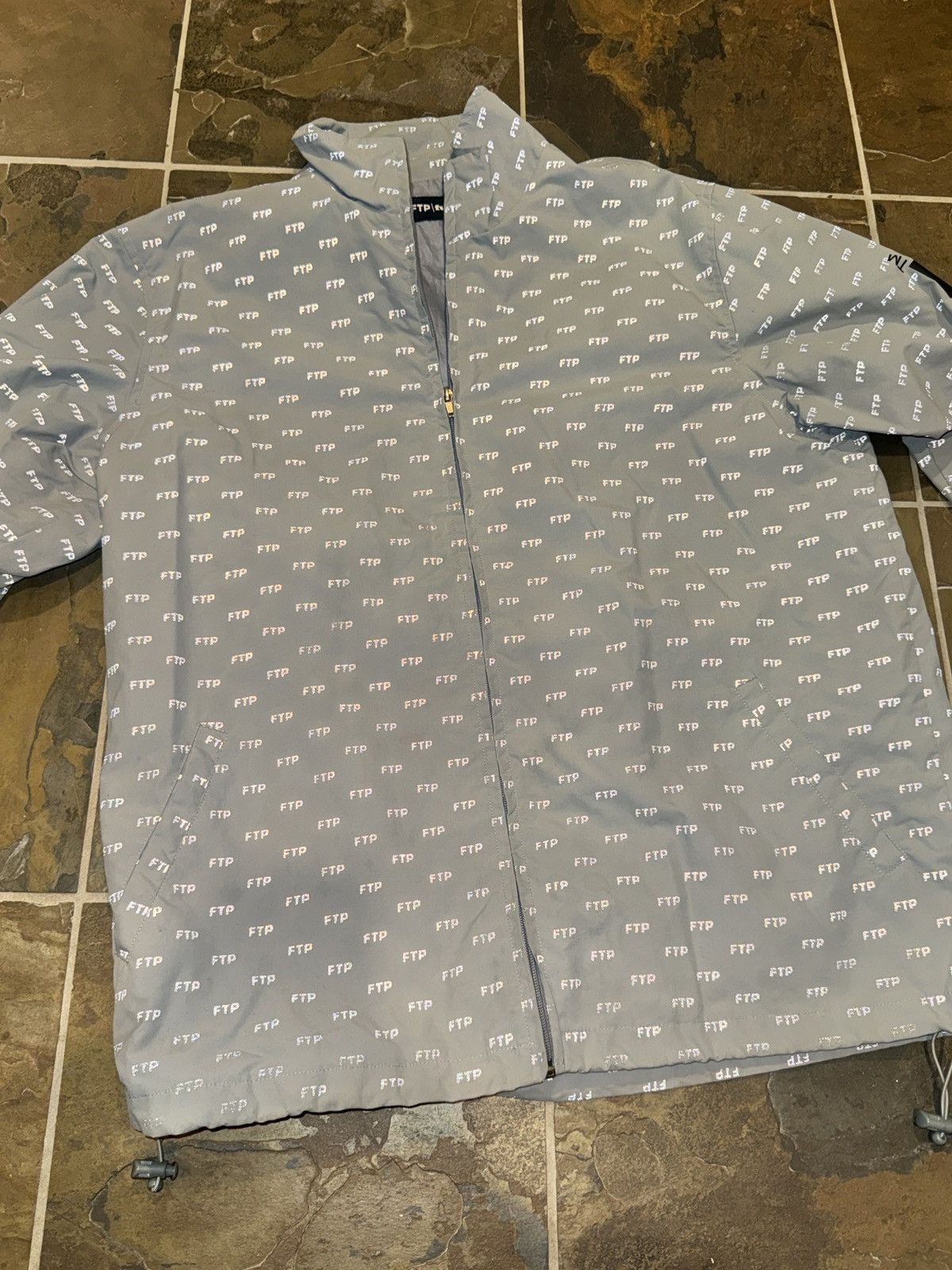 Fuck The Population FTP x Fuct 3M All Over Jacket Size US XL / EU 56 / 4 - 1 Thumbnail