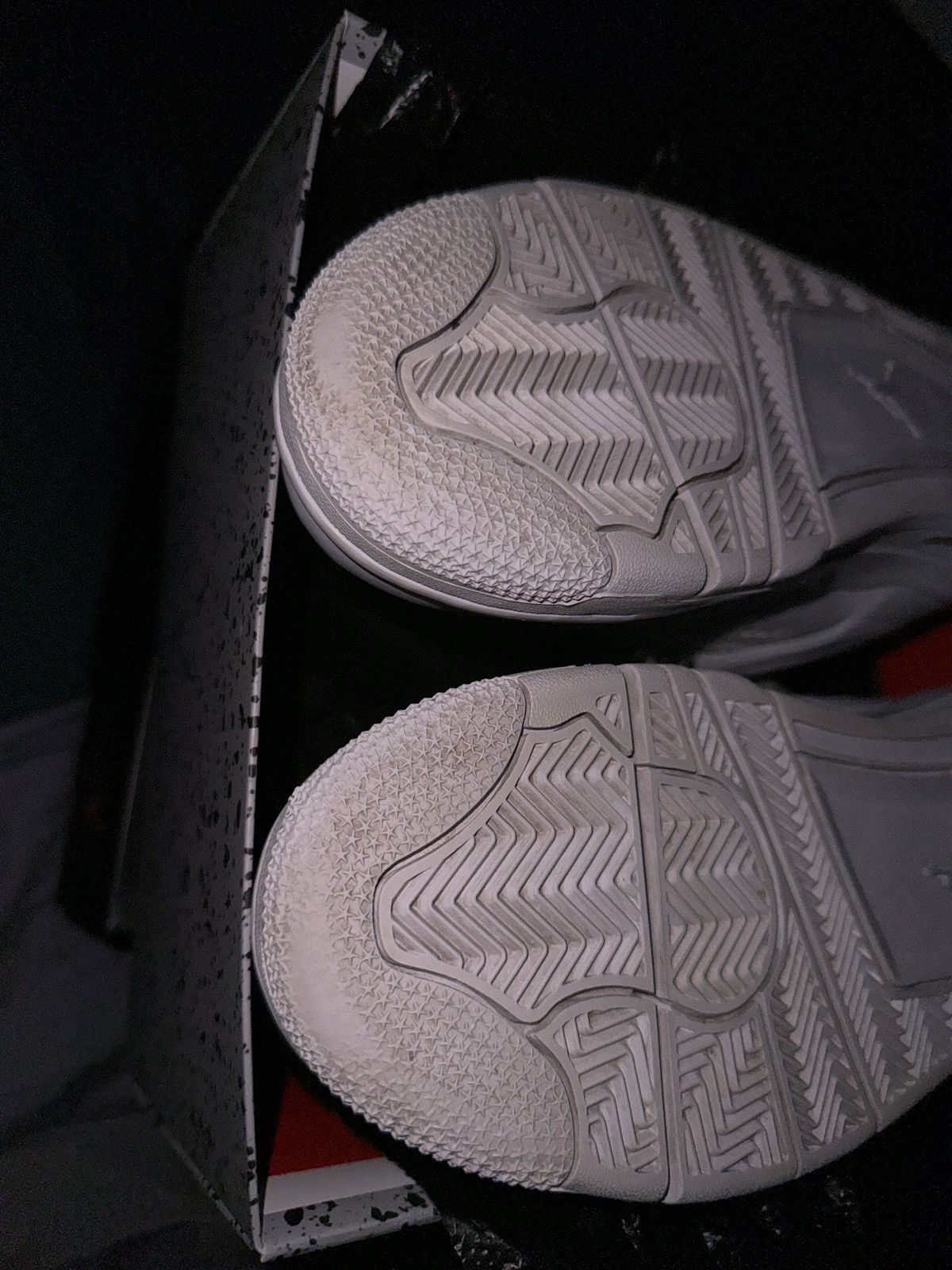 Jordan Brand Jordan 4 Rétro Pure Money Size Us 11 / Eu 45 Size US 11 / EU 44 - 13 Thumbnail