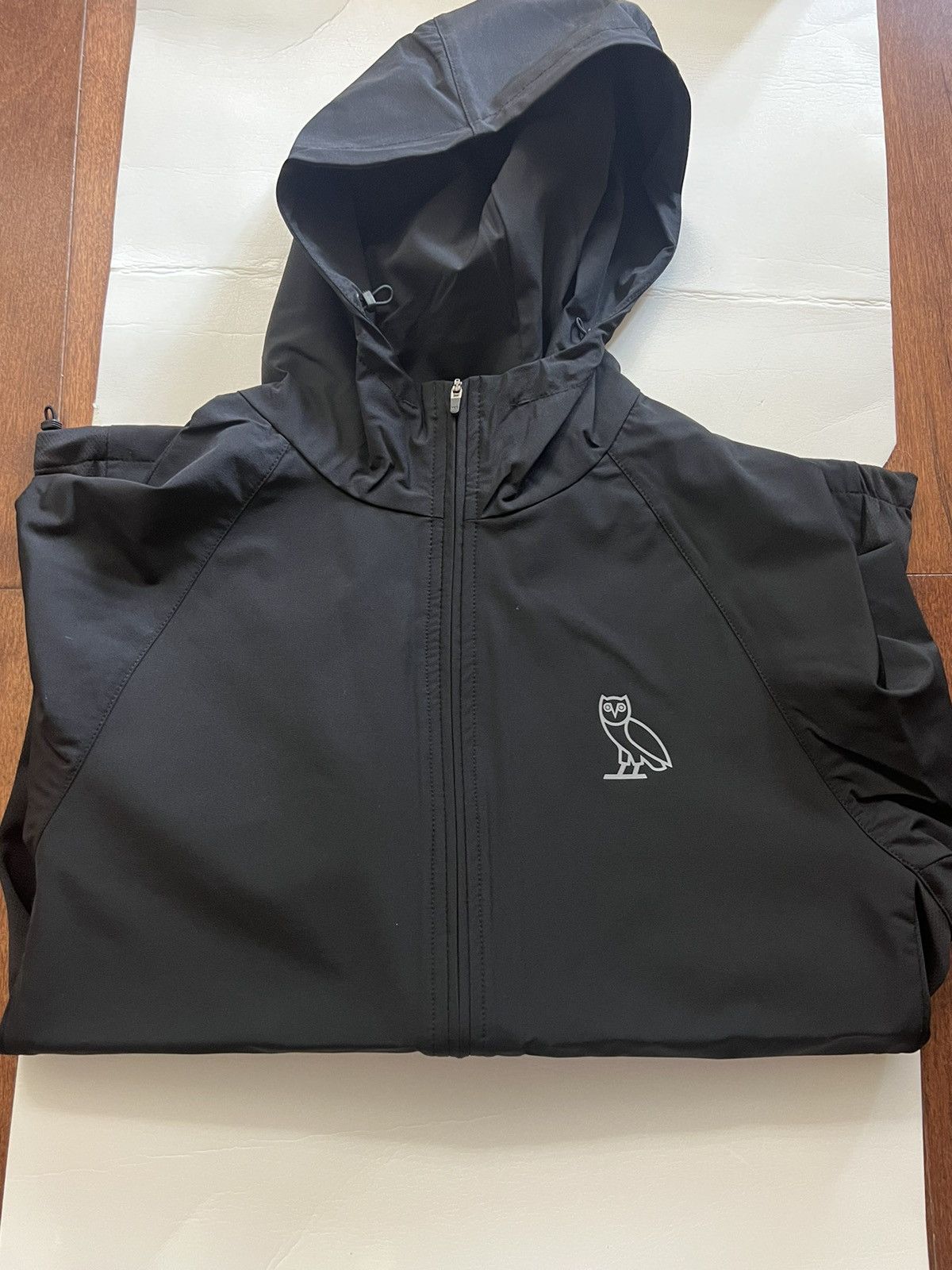 Octobers Very Own OVO Lightweight Running Jacket Grailed