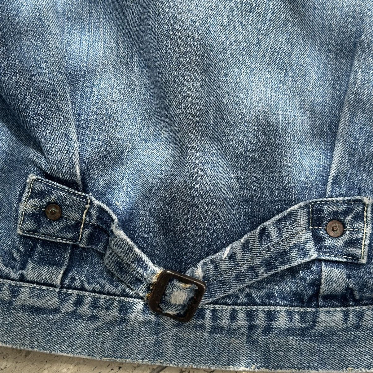 Vintage 1940s levi's Big E506xx jacket one pocket Size US S / EU 44-46 / 1 - 11 Thumbnail