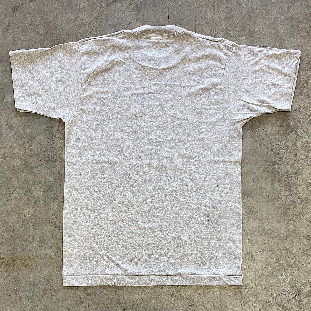 Vintage Vintage Motorcycle T-Shirt Size US M / EU 48-50 / 2 - 2 Thumbnail