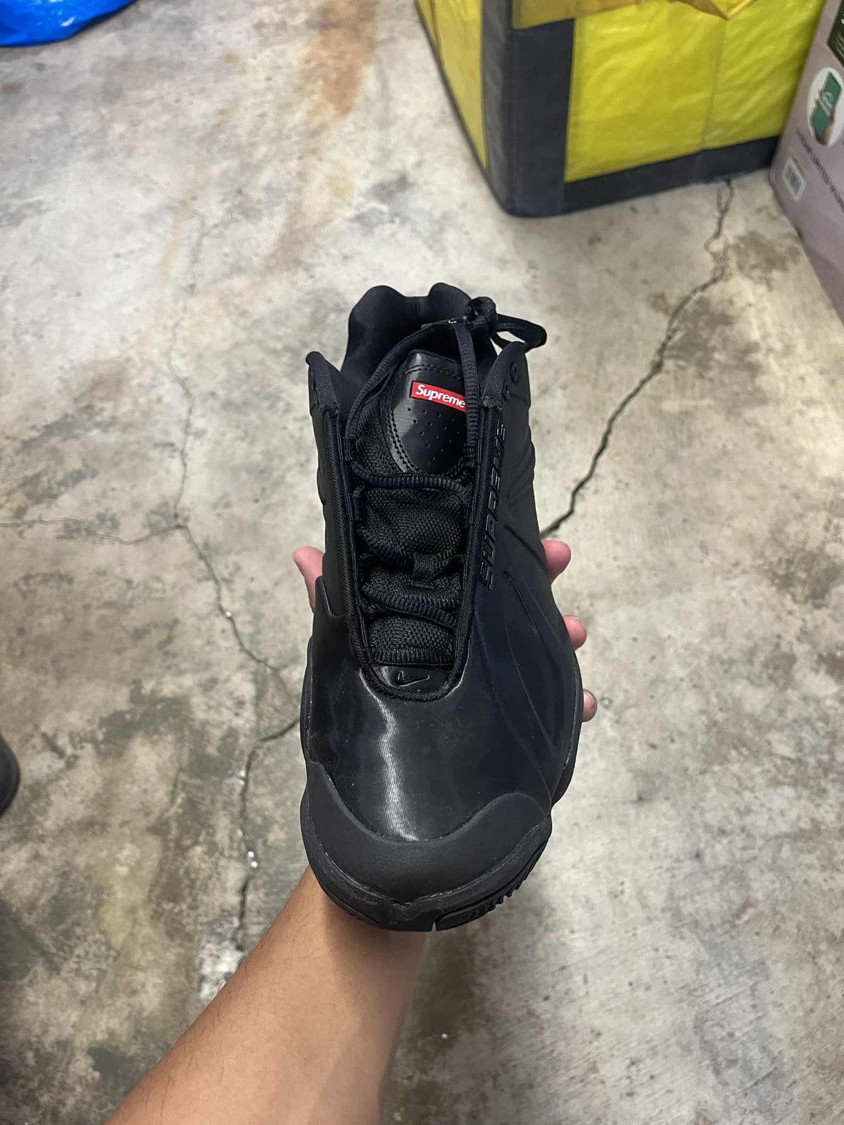 Nike × Supreme Supreme Nike Courtposite Size US 10 / EU 43 - 7 Thumbnail