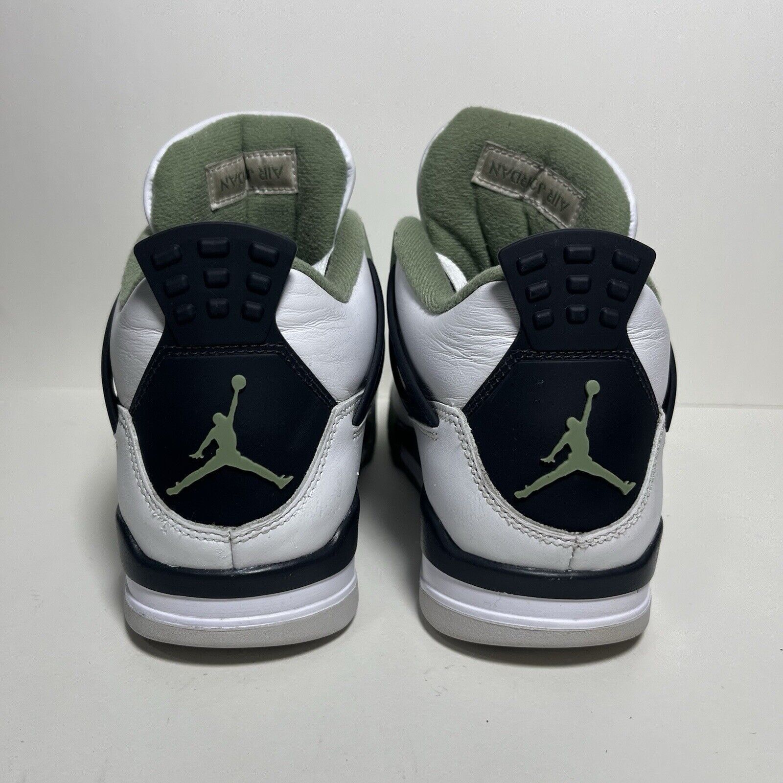 Jordan Brand Size 10 W / 8.5 M- Air Jordan 4 Retro Seafoam Size US 10 / IT 40 - 5 Thumbnail