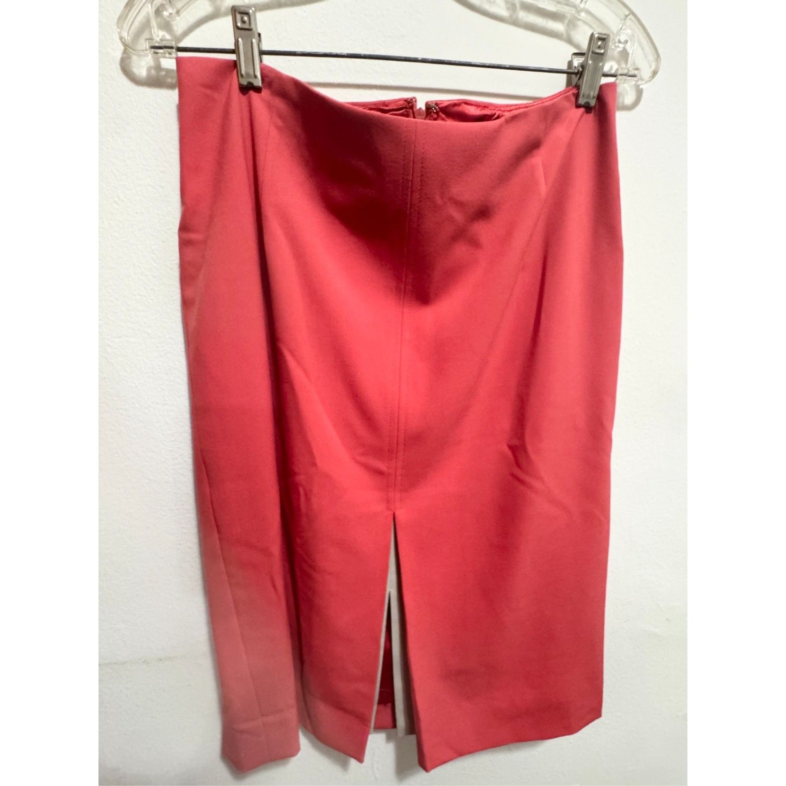 Other Elie Tahari for Nordstrom Pink Blazer & skirt suit set Size Size L / US 10 / IT 46 - 5 Thumbnail
