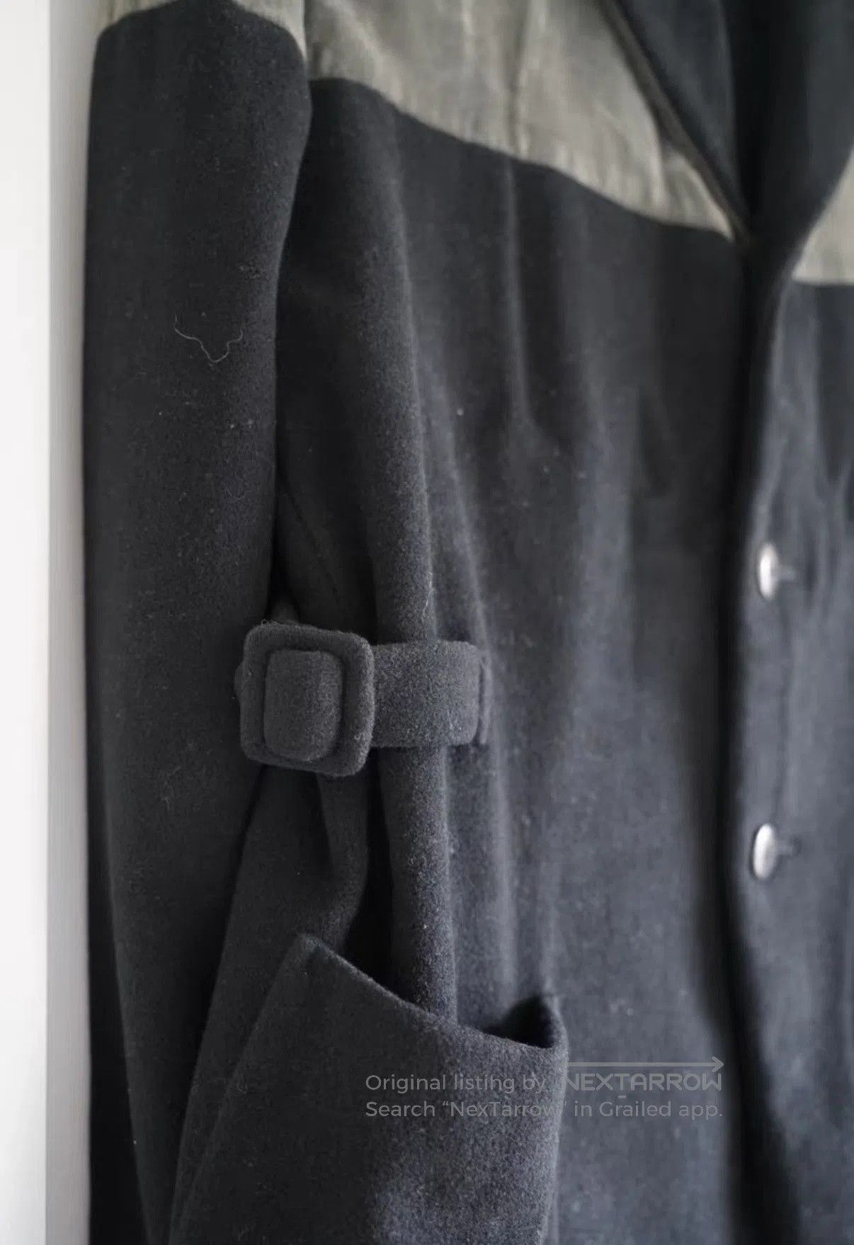 Yohji Yamamoto Black Two. Size US M / EU 48-50 / 2 - 2 Thumbnail