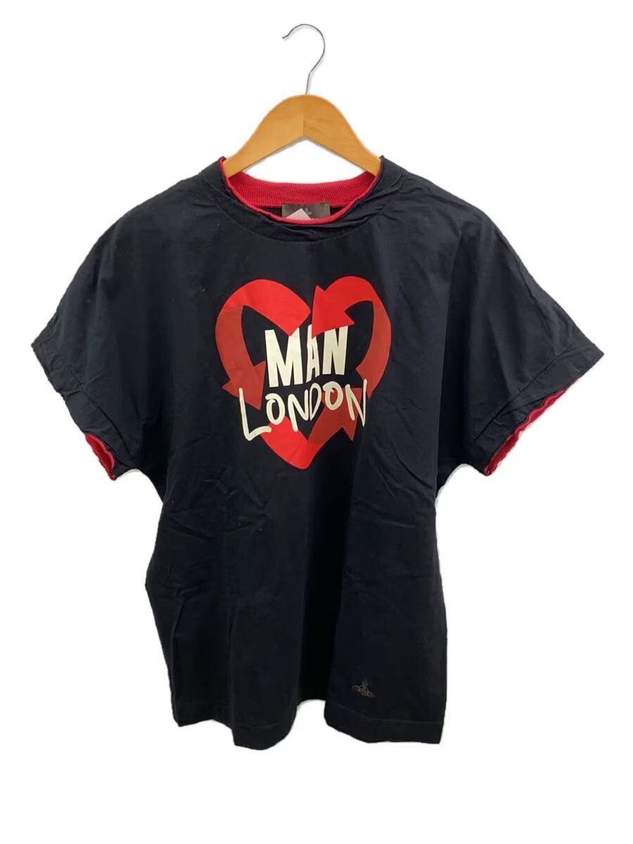 Vivienne Westwood MAN London Heart Tee Size US L / EU 52-54 / 3 - 1 Thumbnail