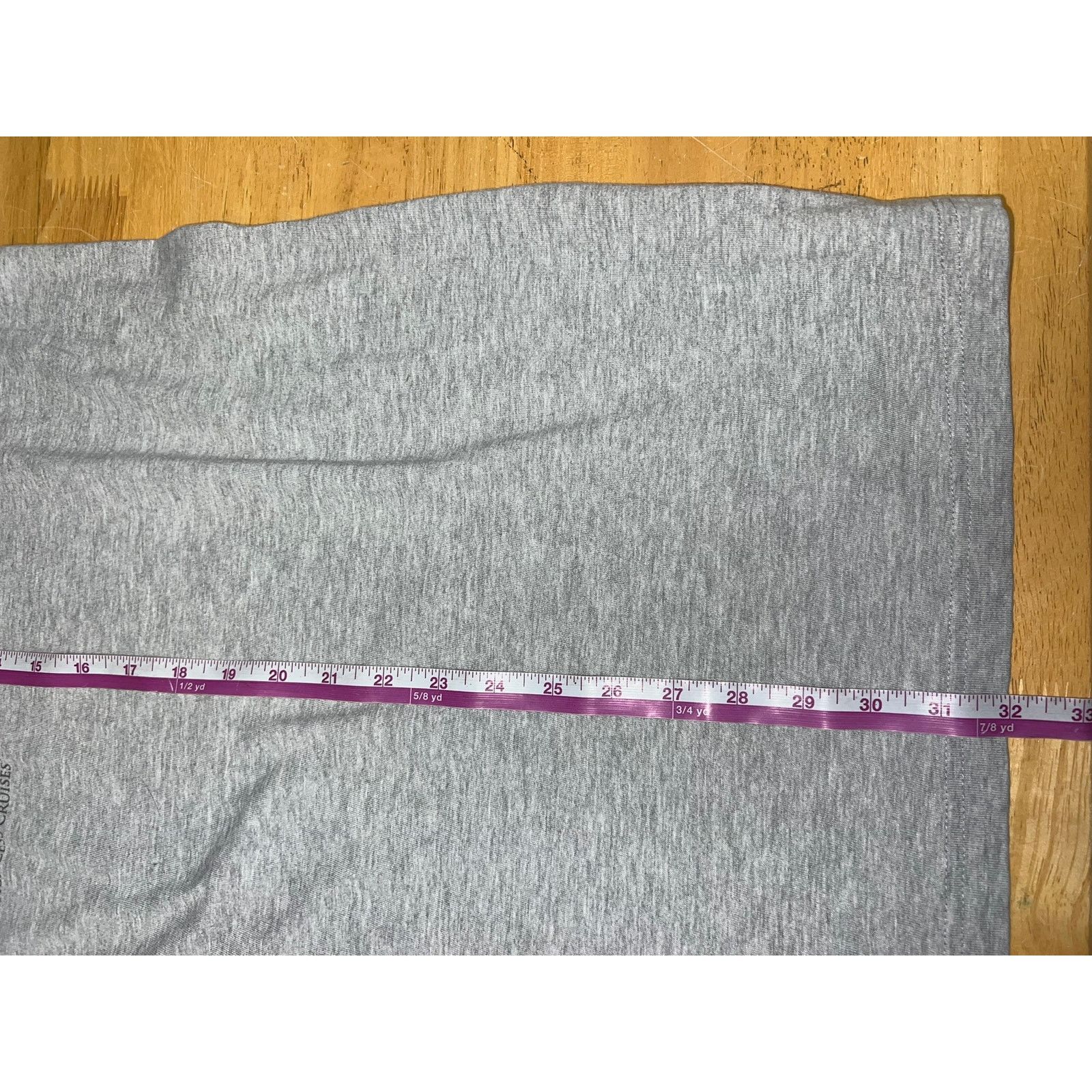 Vintage Princess Cruises Panama Canal Shirt Ocean Graphic Gray Tee 2 Size US XXL / EU 58 / 5 - 10 Thumbnail