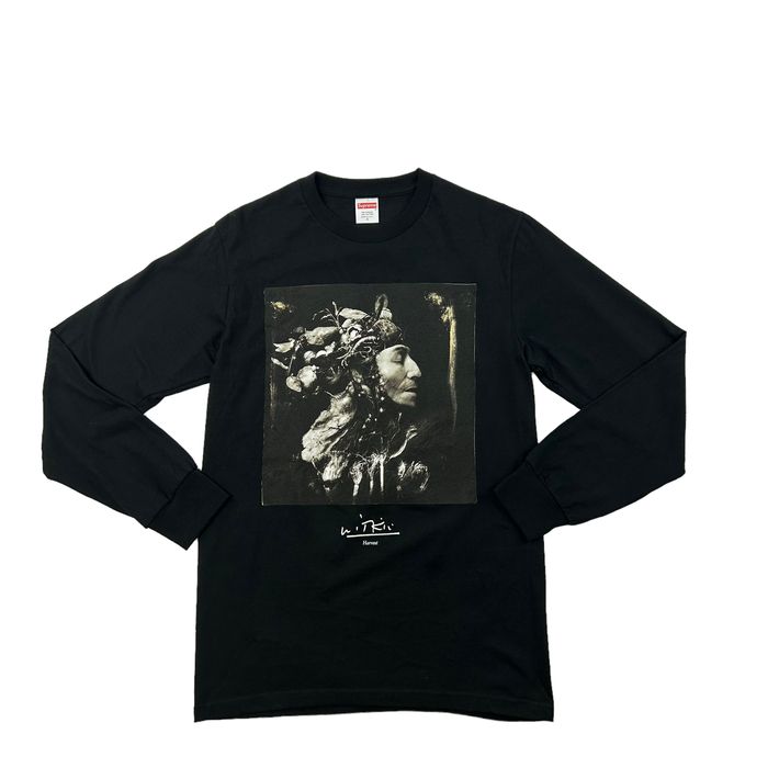 Supreme FW20 Supreme Joel Peter Witkin Harvest L/S Tee | Grailed