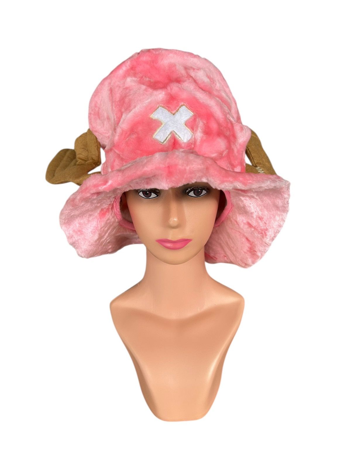 Japanese Brand × Kapital × Vintage Rare One Piece Tony Chopper Vintage Big Hats Size ONE SIZE - 6 Thumbnail