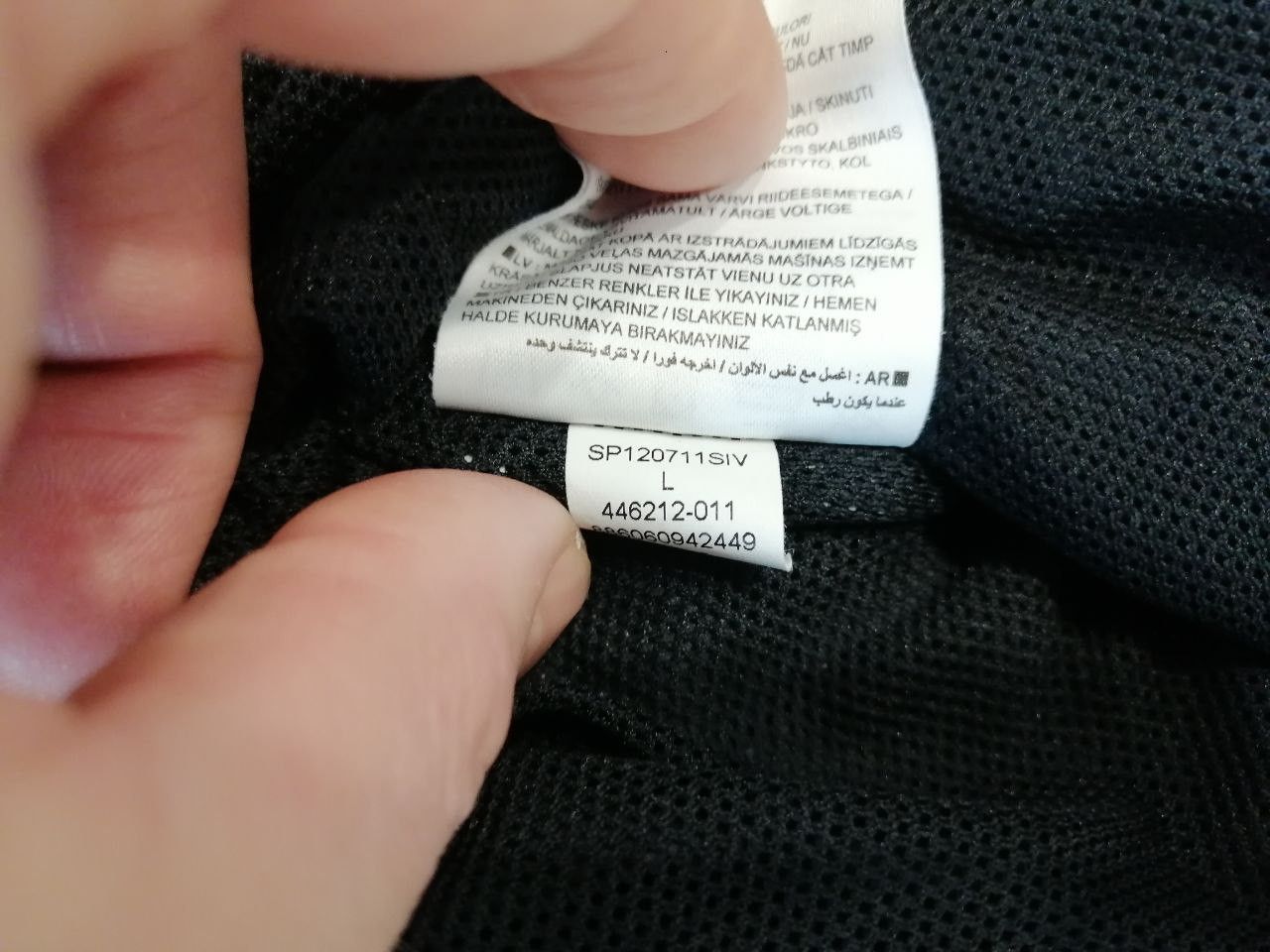 Nike Vintage Nike Track Pants Nylon Baggy Drill Y2K Swoosh L Size US 34 / EU 50 - 8 Thumbnail