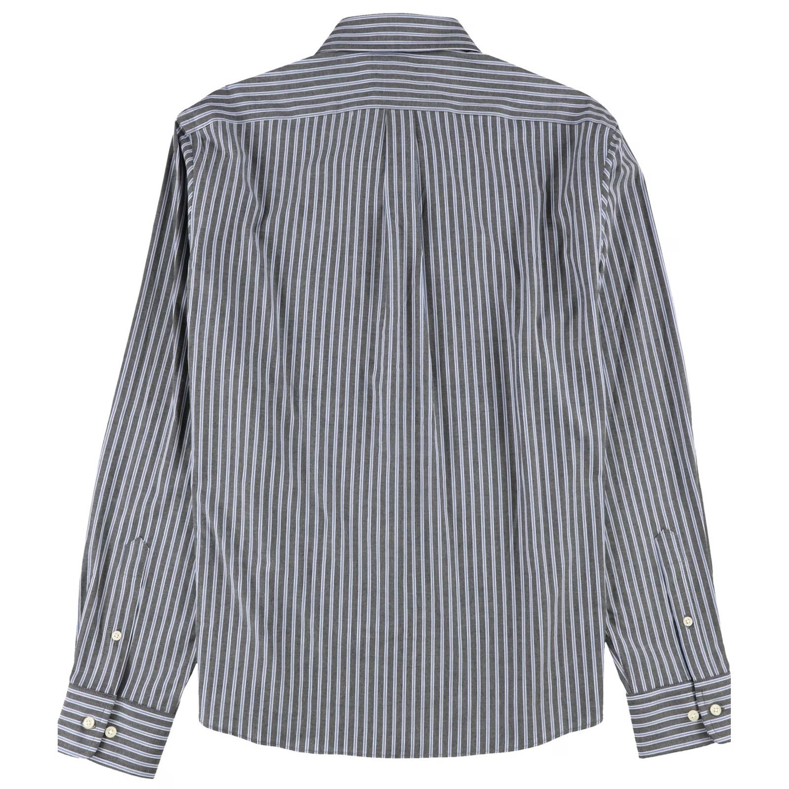 Ralph Lauren Ralph Lauren Mens Soft Stretch Button Up Shirt Blue Large Size US L / EU 52-54 / 3 - 2 Thumbnail
