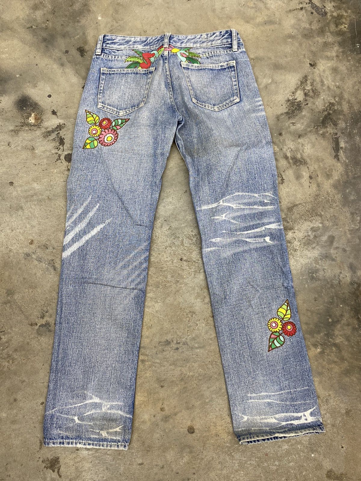Hysteric Glamour × If Six Was Nine × Jean jassie super casual jeans pant y2k like hys style Size 28" / US 6 / IT 42 - 5 Thumbnail