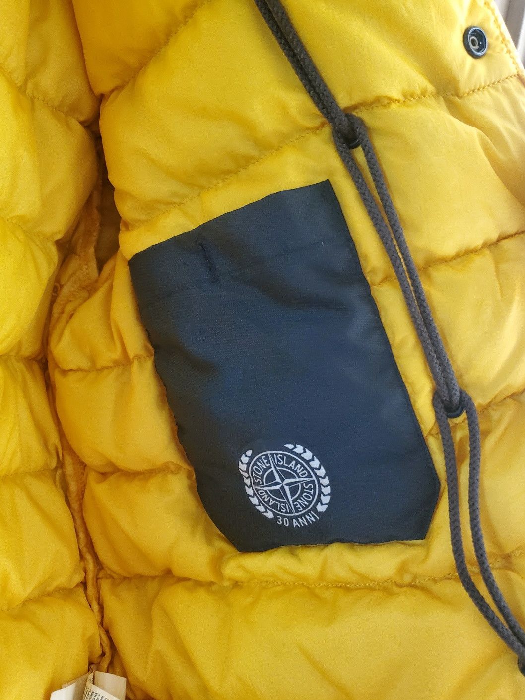 Stone Island Stone Island David TC Down Liner M65 Field Jacket Sz L Size US L / EU 52-54 / 3 - 3 Thumbnail