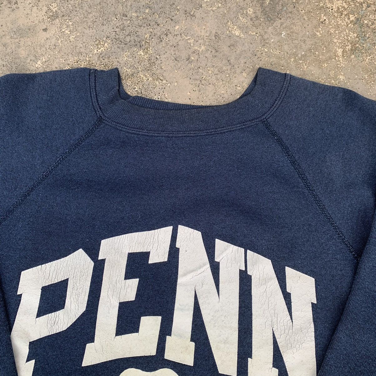 Vintage Vintage 80s Pennsylvania State University Crewneck Size US M / EU 48-50 / 2 - 4 Thumbnail