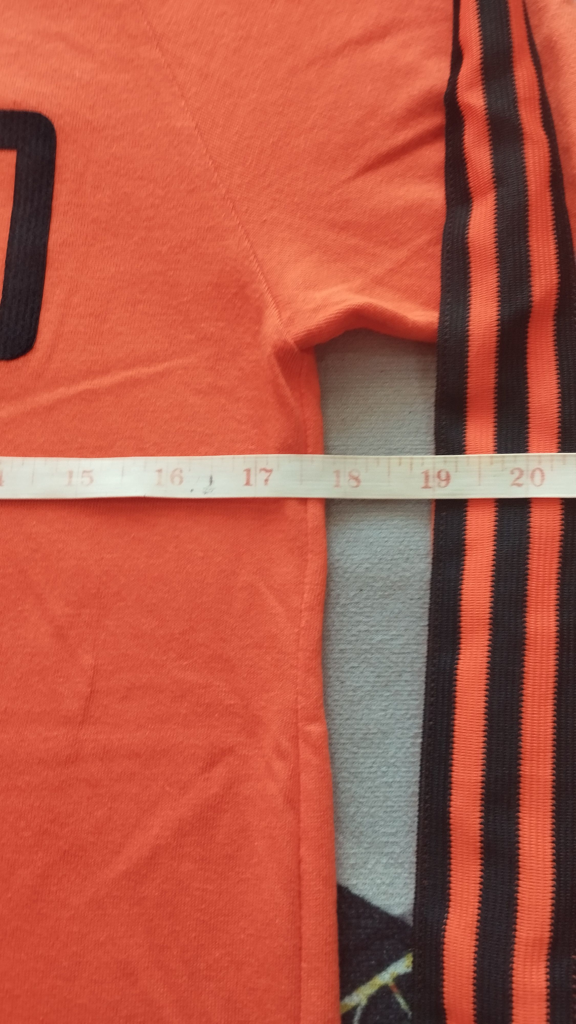 Adidas Adidas long sleeve t-shirt vintage Size US L / EU 52-54 / 3 - 4 Thumbnail
