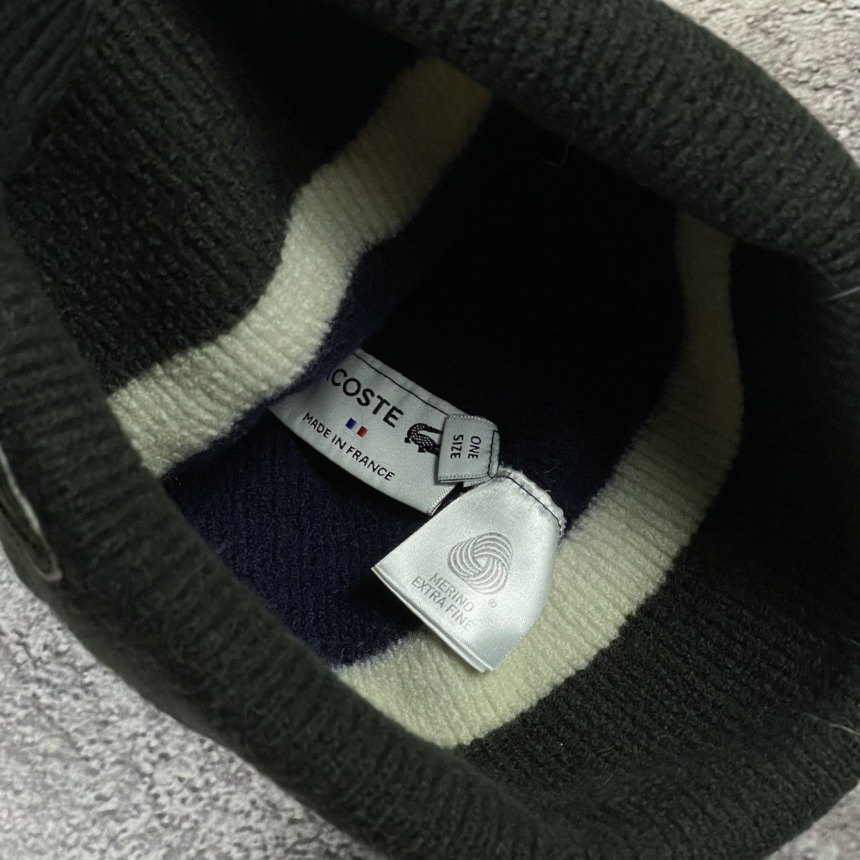 If Six Was Nine Vintage 90s Alt Beanie Mohair Ushanka Faux American VTg Size ONE SIZE - 4 Thumbnail