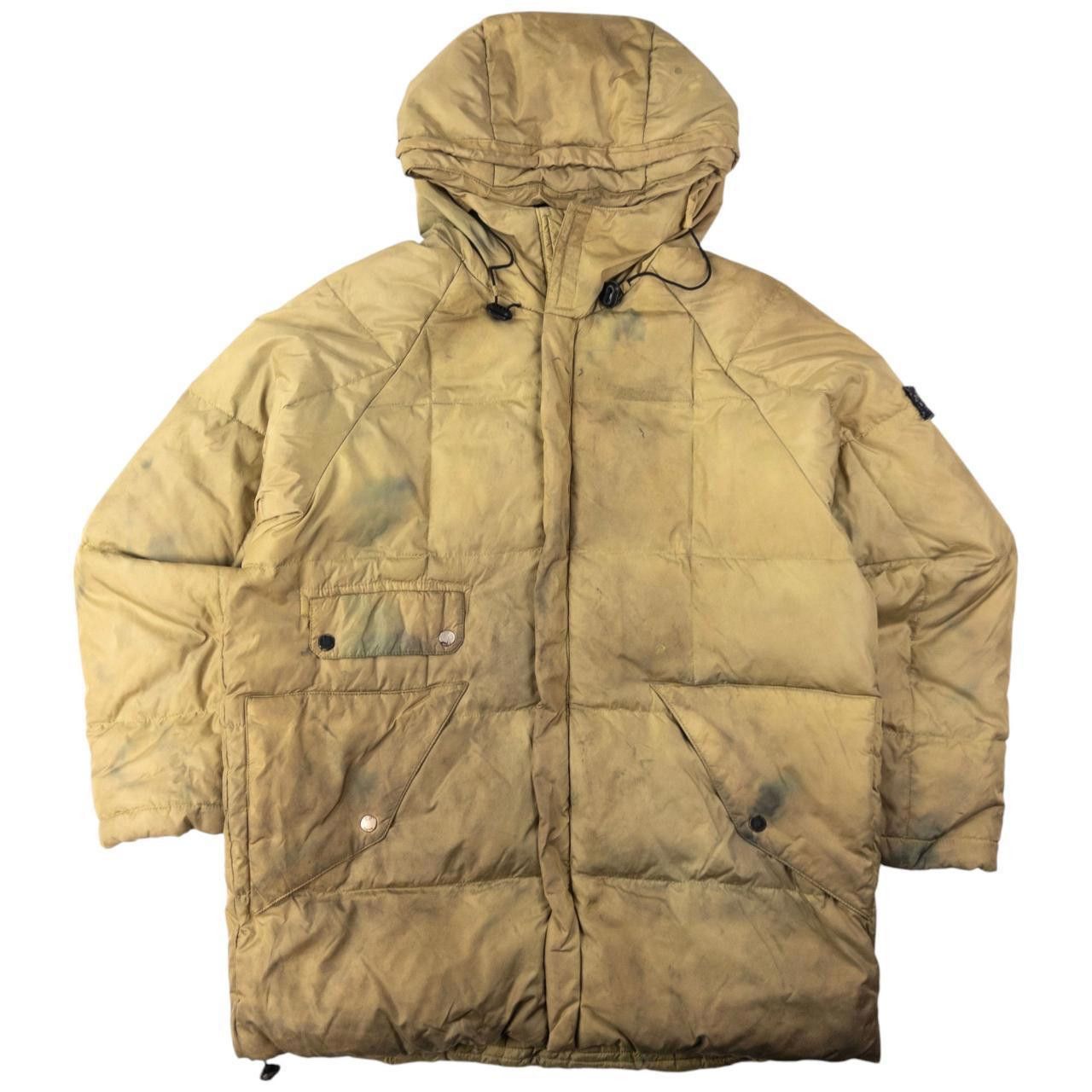 Designer Vintage CP Company Piuma D'Oca Puffer Jacket Size M Size US M / EU 48-50 / 2 - 1 Thumbnail