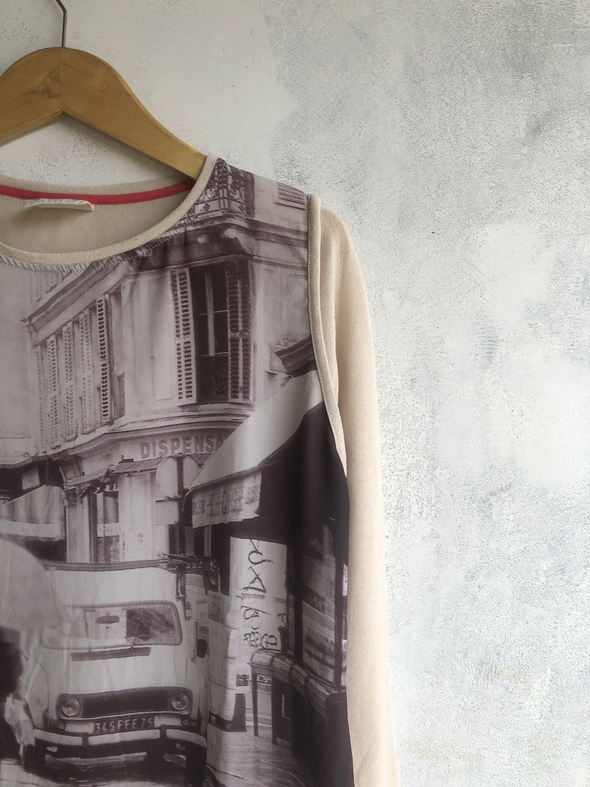 Hysteric Glamour Japanese Gothic Poem Artwork Y2K Ifsix Style Size US M / EU 48-50 / 2 - 4 Thumbnail