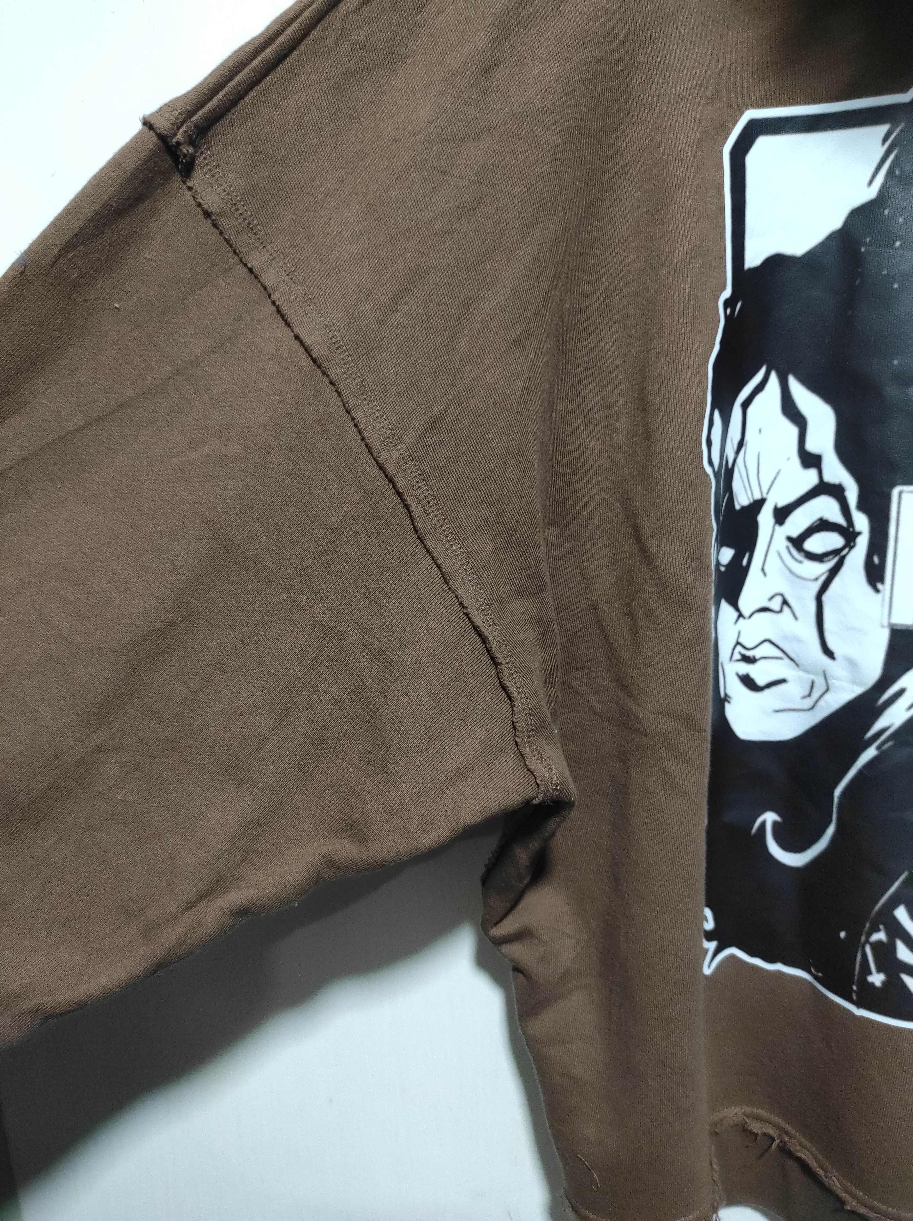 Beams Plus Custom Kiss by Beams fur hoodie ifsix LGB style Size US L / EU 52-54 / 3 - 17 Thumbnail