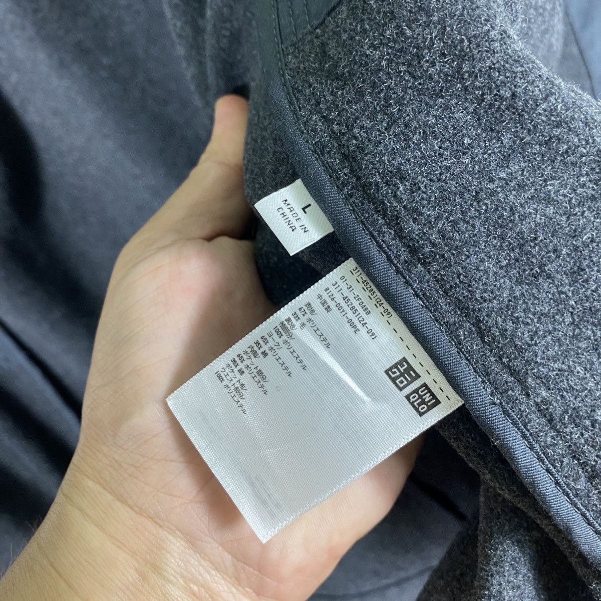 Christophe Lemaire Christophe Lemaire X Japanese Brand Chore Button Jacket Size US L / EU 52-54 / 3 - 6 Thumbnail