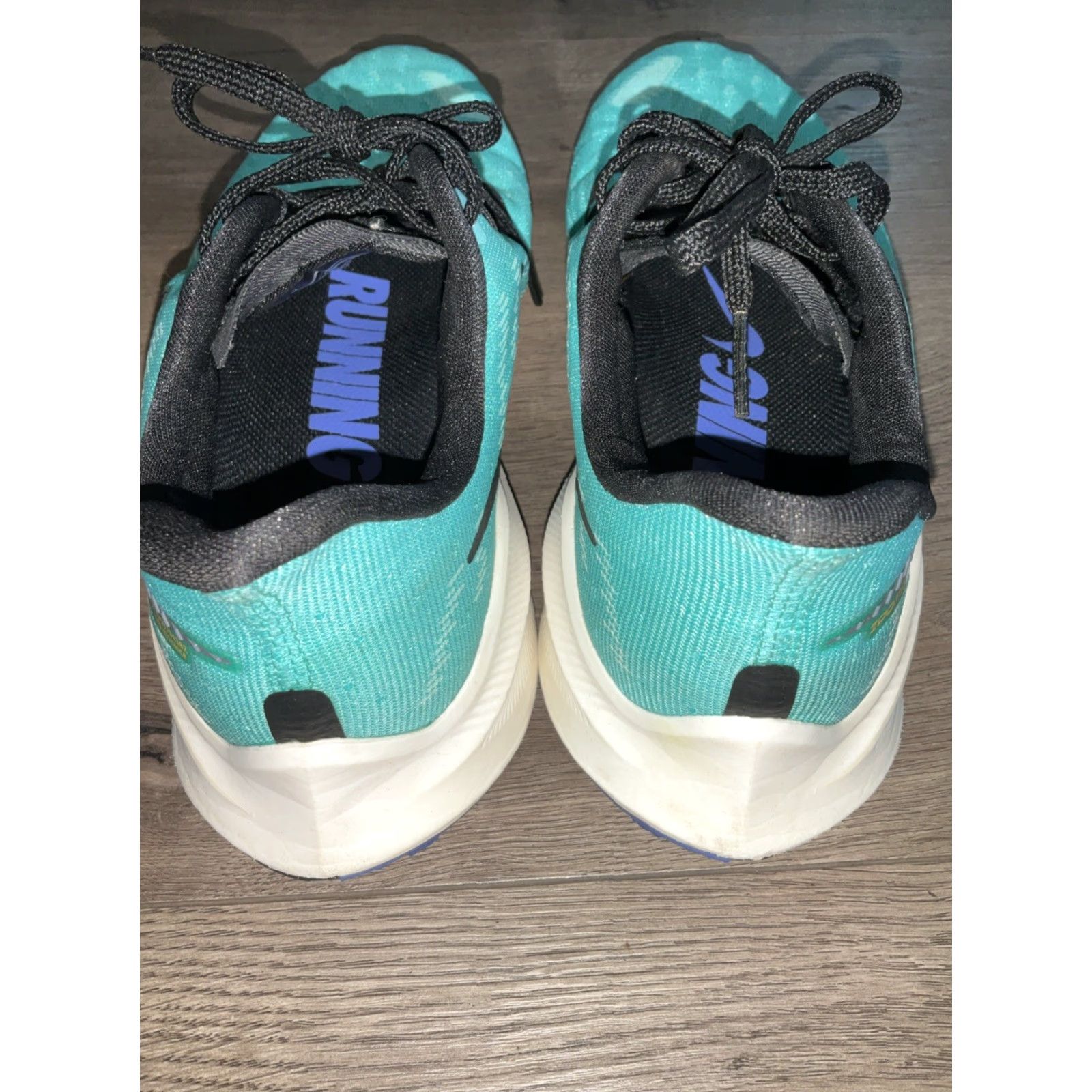Nike Nike Air Zoom Vomero 14 Sneakers Women’s Size 8 Teal Blue Nike Logo Breathable Comfort Running Casual Shoes Size US 8 / IT 38 - 7 Thumbnail