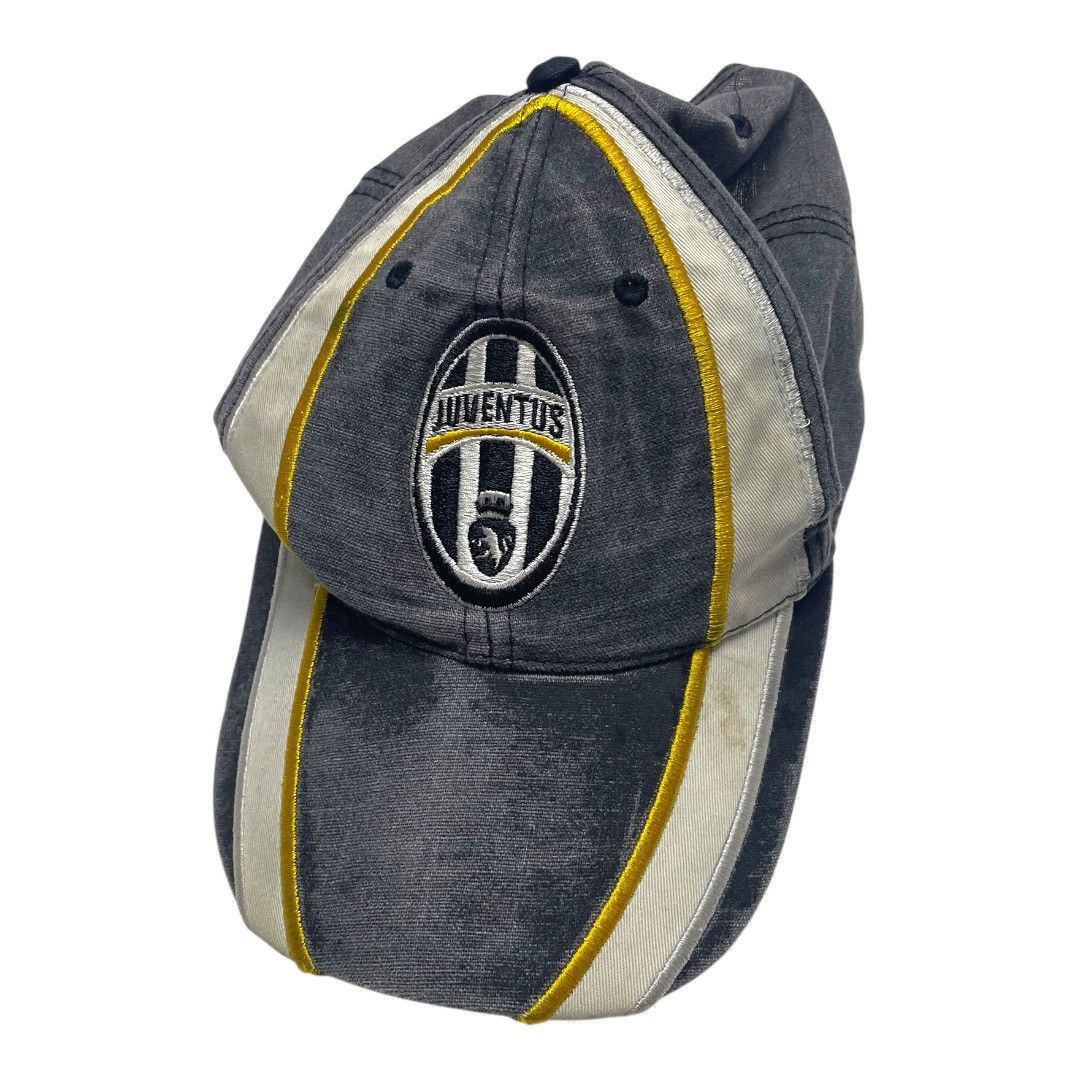 Other Vintage Juventus Soccer Cap Embroidered Football Hat Size ONE SIZE - 1 Thumbnail