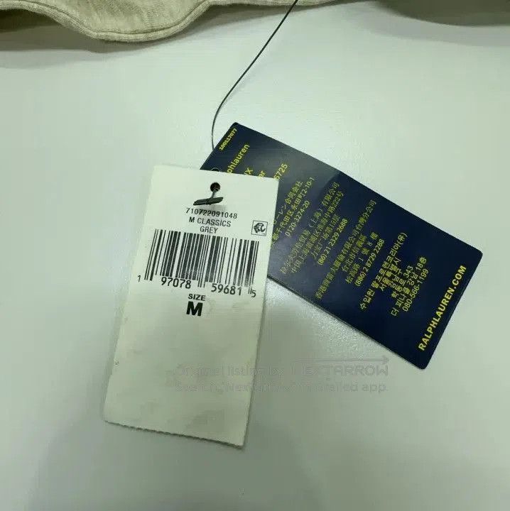 Polo Ralph Lauren Polo Ralph Lauren Solid Long. Size US M / EU 48-50 / 2 - 4 Thumbnail