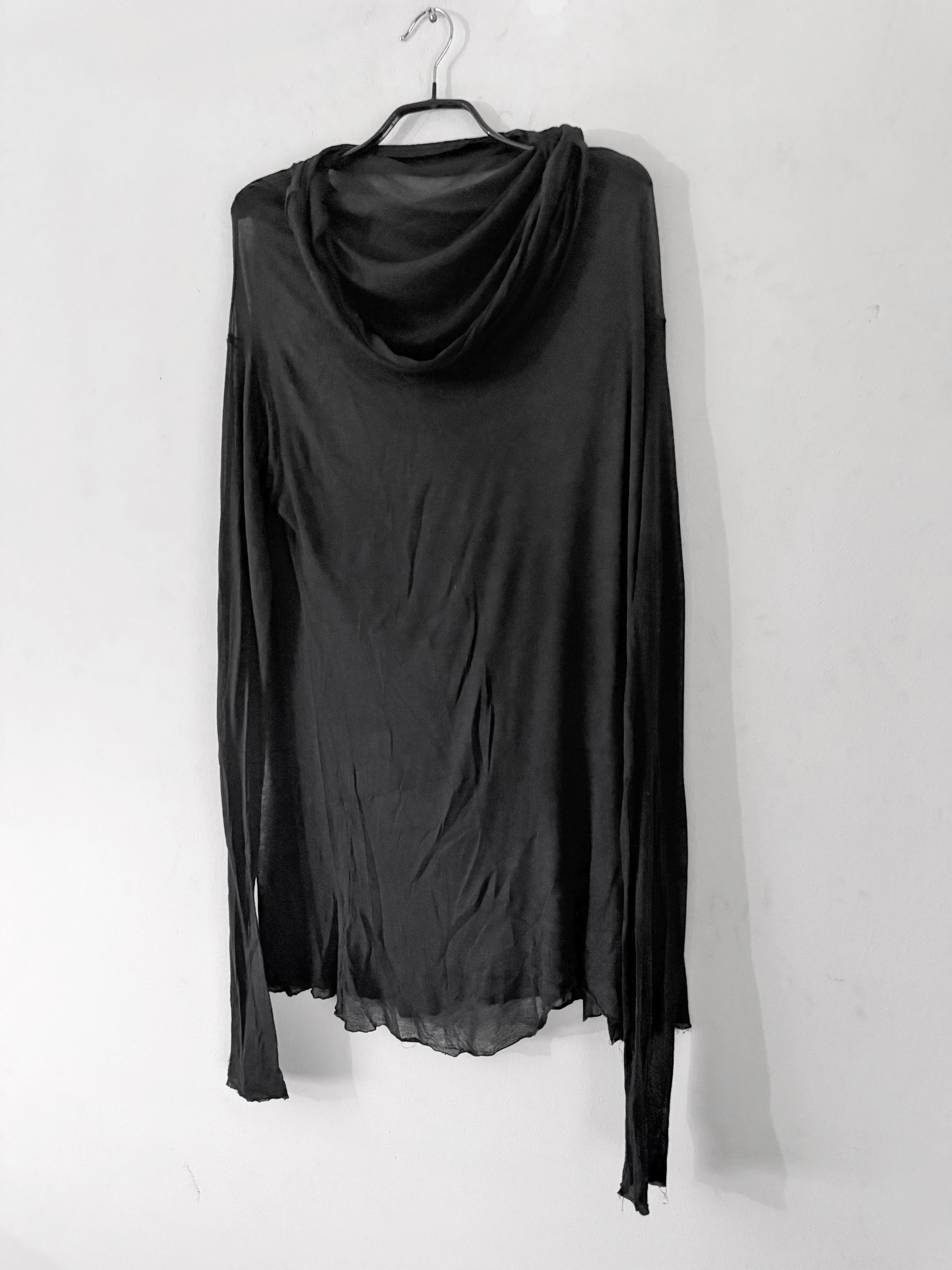 Thamanyah Thamanyah Runway FW’16 Cashmere Hoodie Size US L / EU 52-54 / 3 - 7 Thumbnail