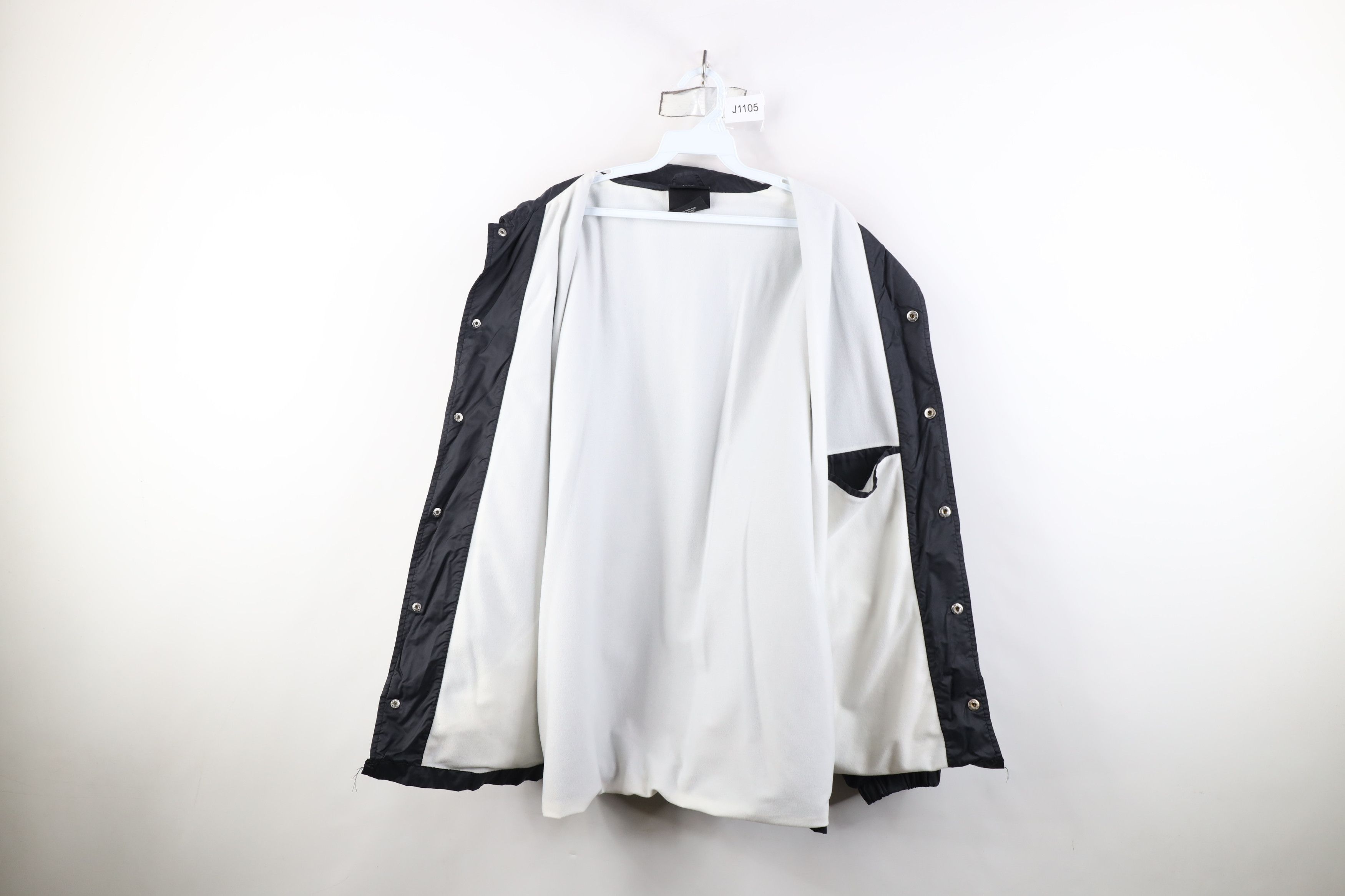 Dickies Vintage Y2K Dickies Lined Coach Coaches Windbreaker Jacket Size US L / EU 52-54 / 3 - 12 Thumbnail