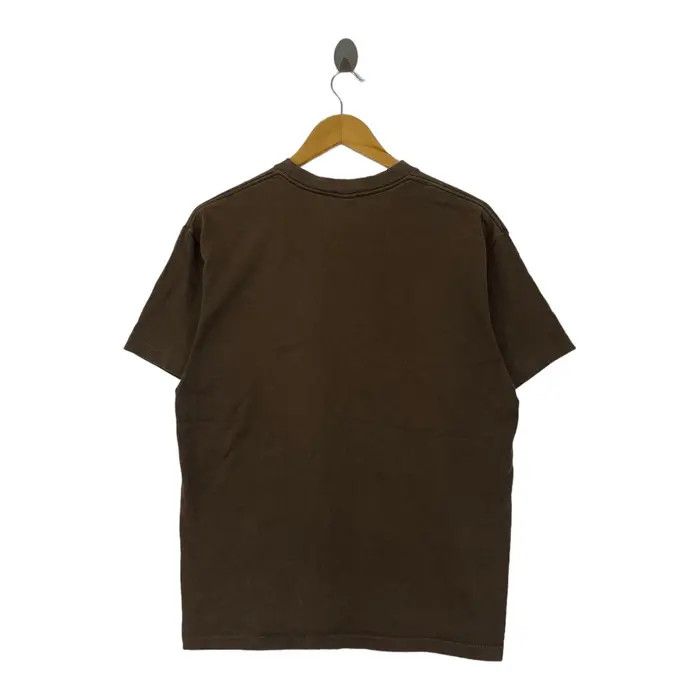 Stussy Vintage 90’ STUSSY FLY FREE Shawn Era Skate Tee Shirt Size US L / EU 52-54 / 3 - 3 Thumbnail